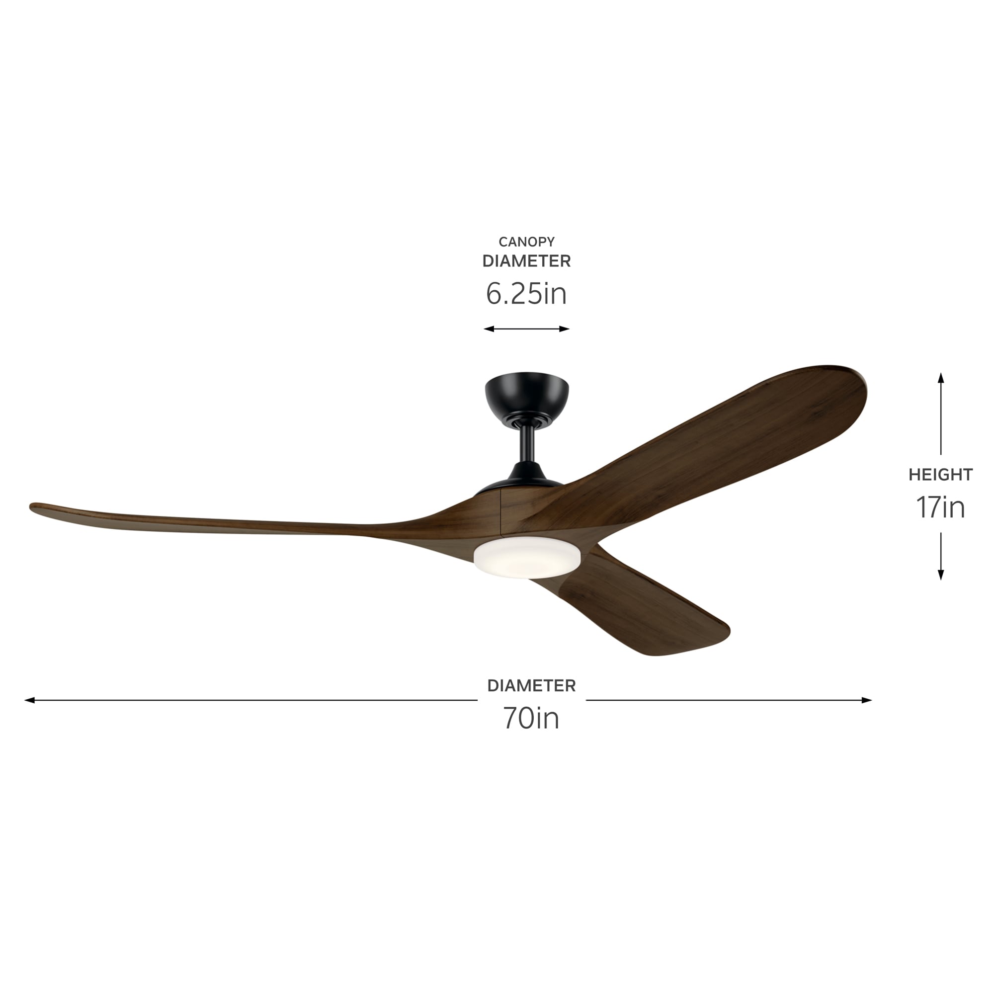 Kichler 310570SBK Ceiling-Fans - View #7