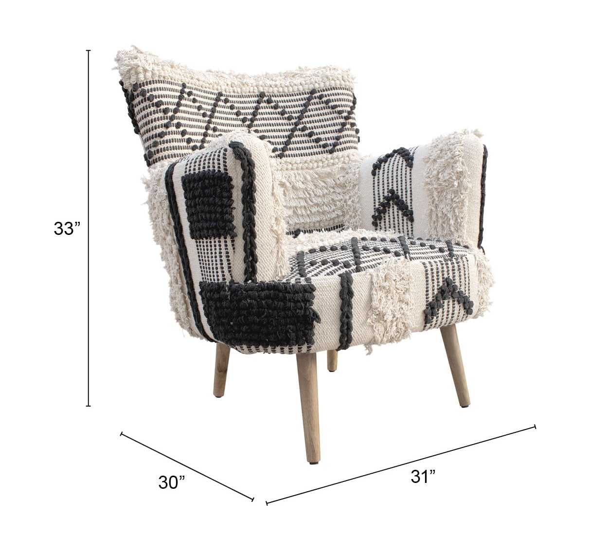 Zuo Modern 109257 chairs - View #10