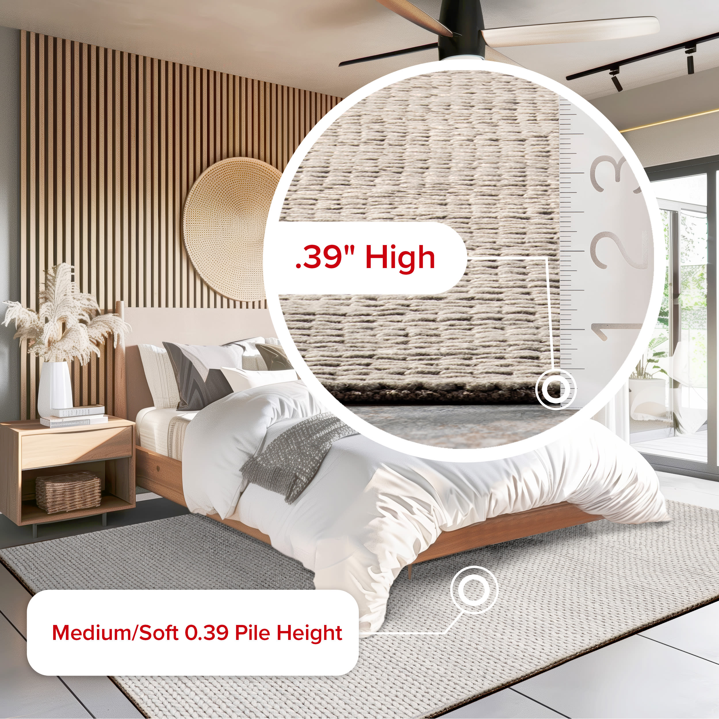 nuLOOM CB01D-508 rugs - View #3