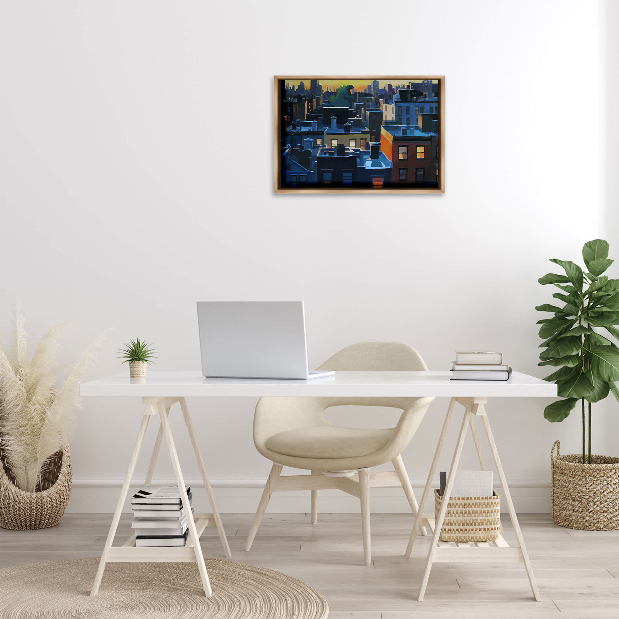 Stupell Industries BS-821-FFE-16X24 Wall-Art - View #3