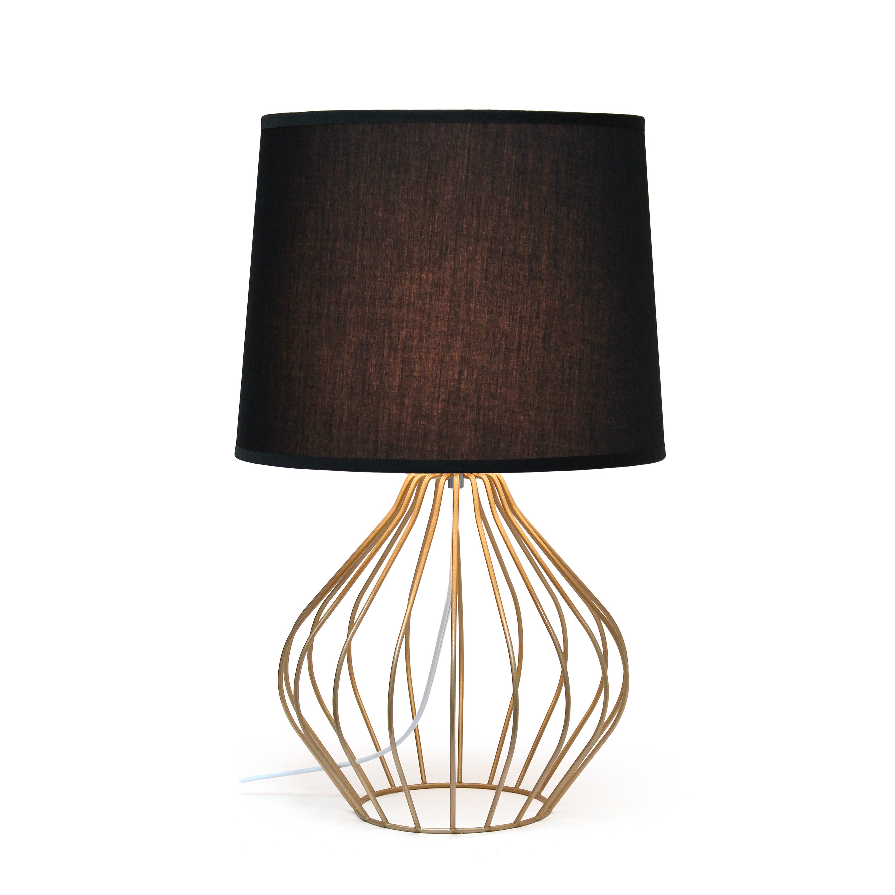 Simple Designs LT2086-BOC Table-Lamps - View #2