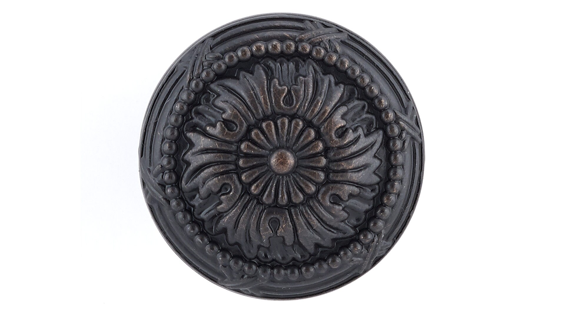 Richelieu BP82465BORB Cabinet-Knobs - View #2
