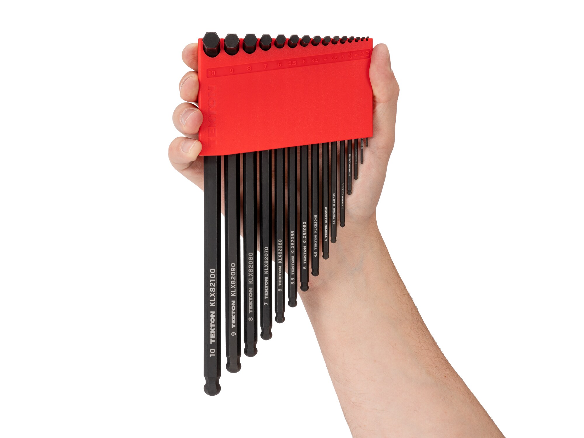 TEKTON KLX91203 Hex-Torx-Key - View #7
