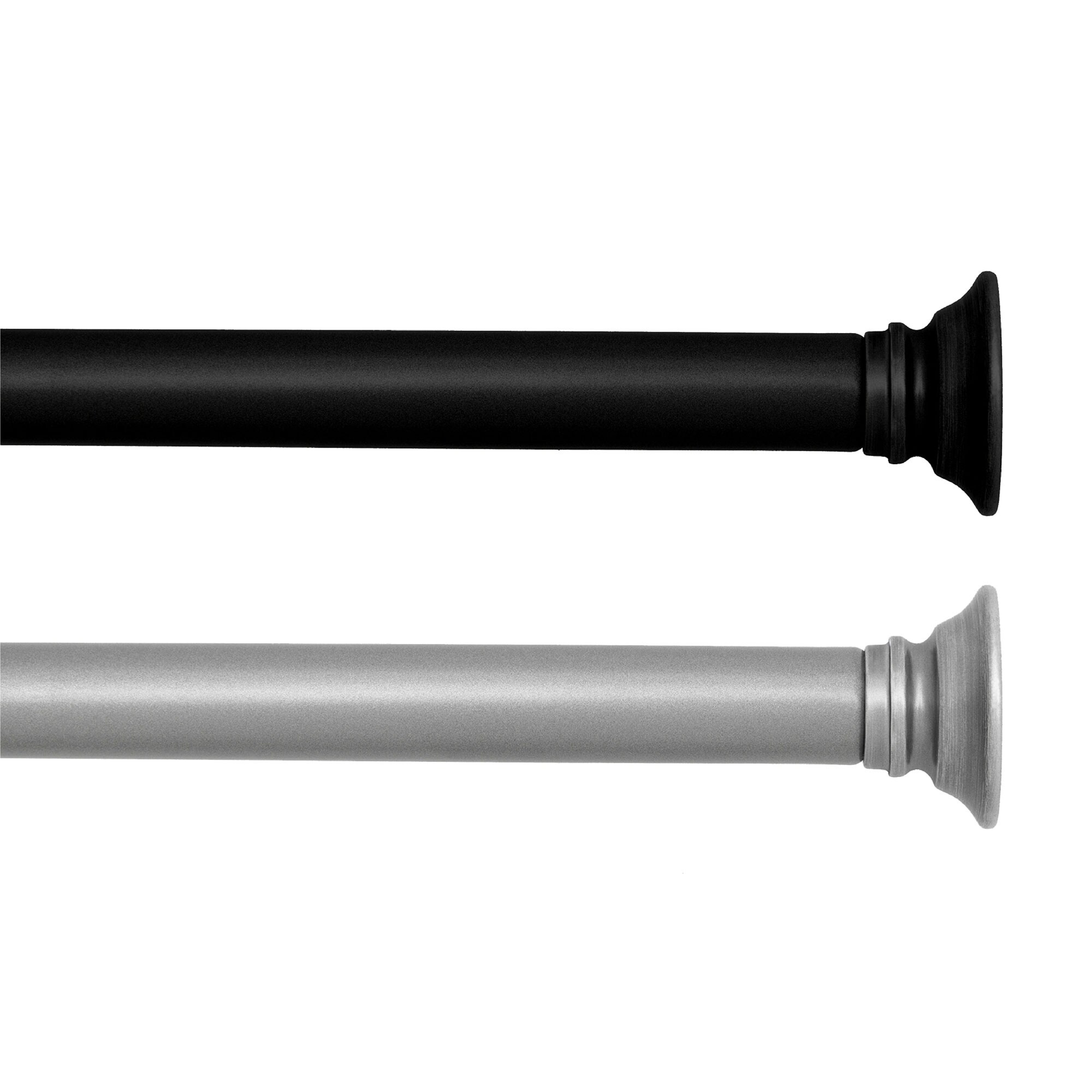 Elrene Home Fashions 194590000226 Curtain-Rods - View #4