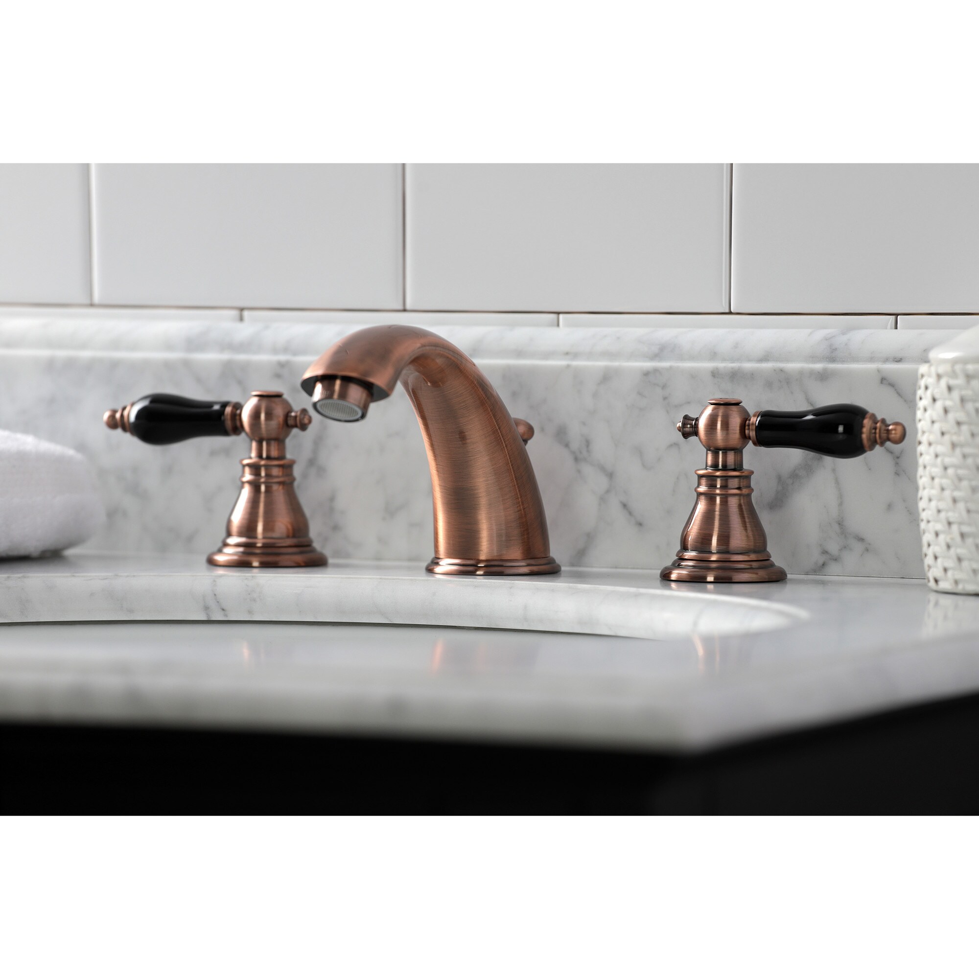 Kingston Brass WLKB966AKL Lavatory-Faucets - View #8