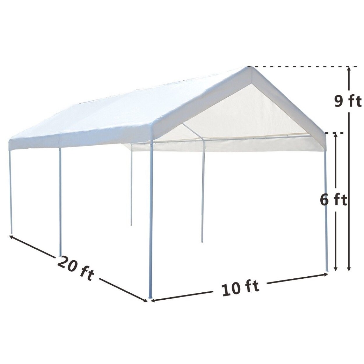 WELLFOR LWAROP64 Canopies-Sl - View #10