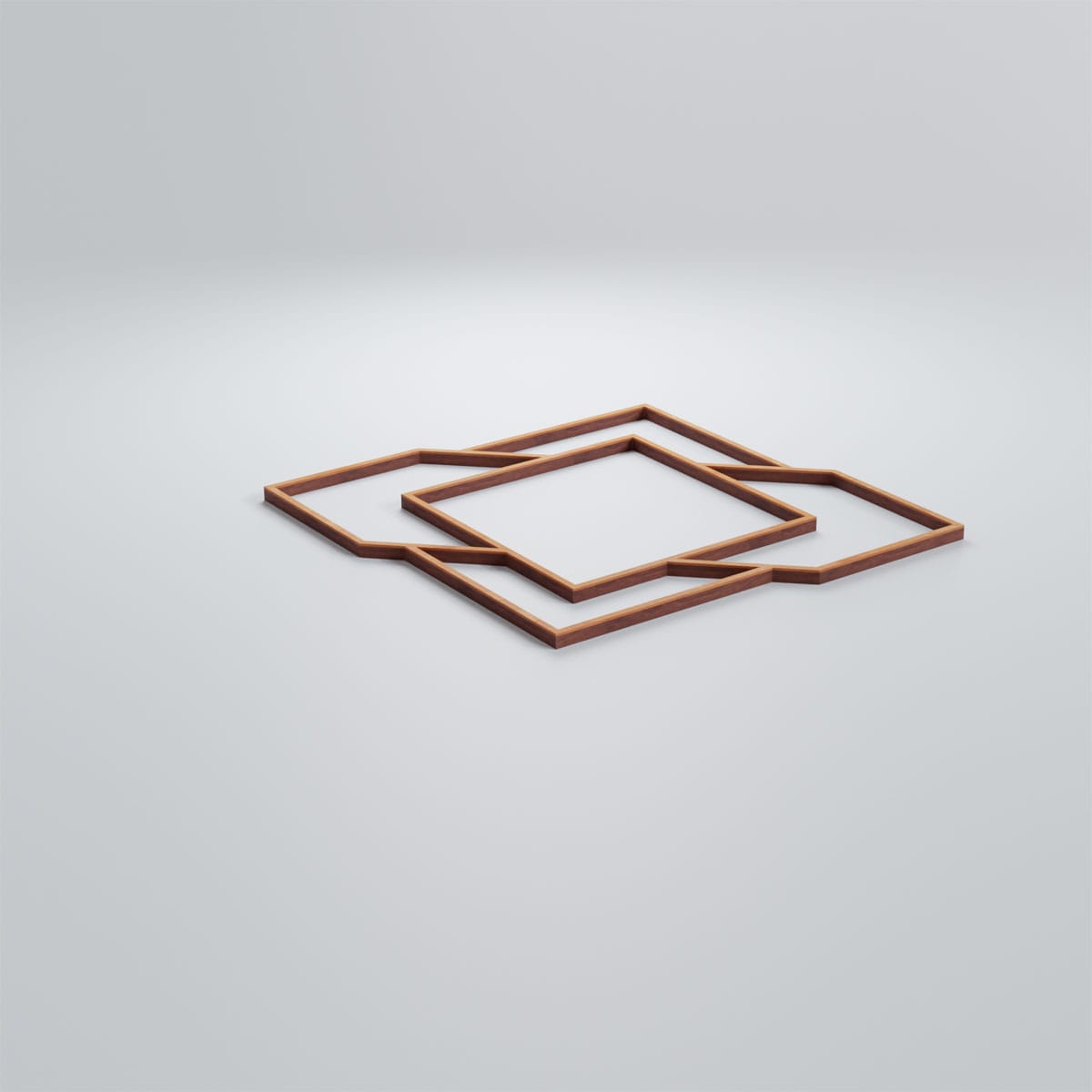 Ekena Millwork WALW08X08X0250MMTAL Wall-Panels - View #3
