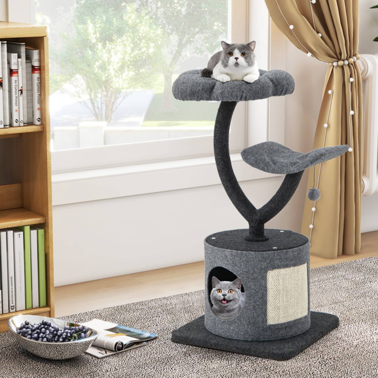 Mondawe MO-PV10103GR Cat-Trees - View #2