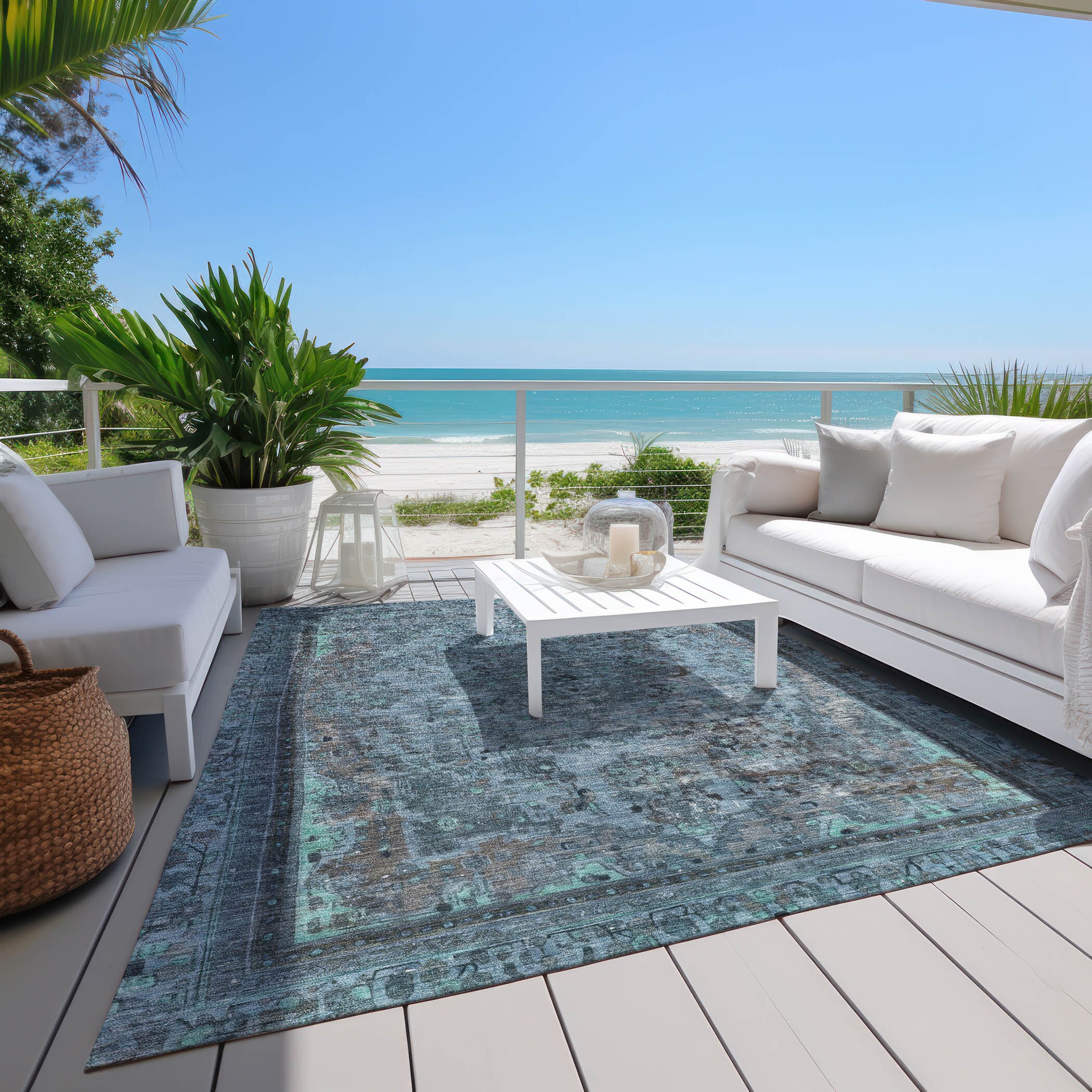 Addison Rugs ACN1646BU30X46 rugs - View #8