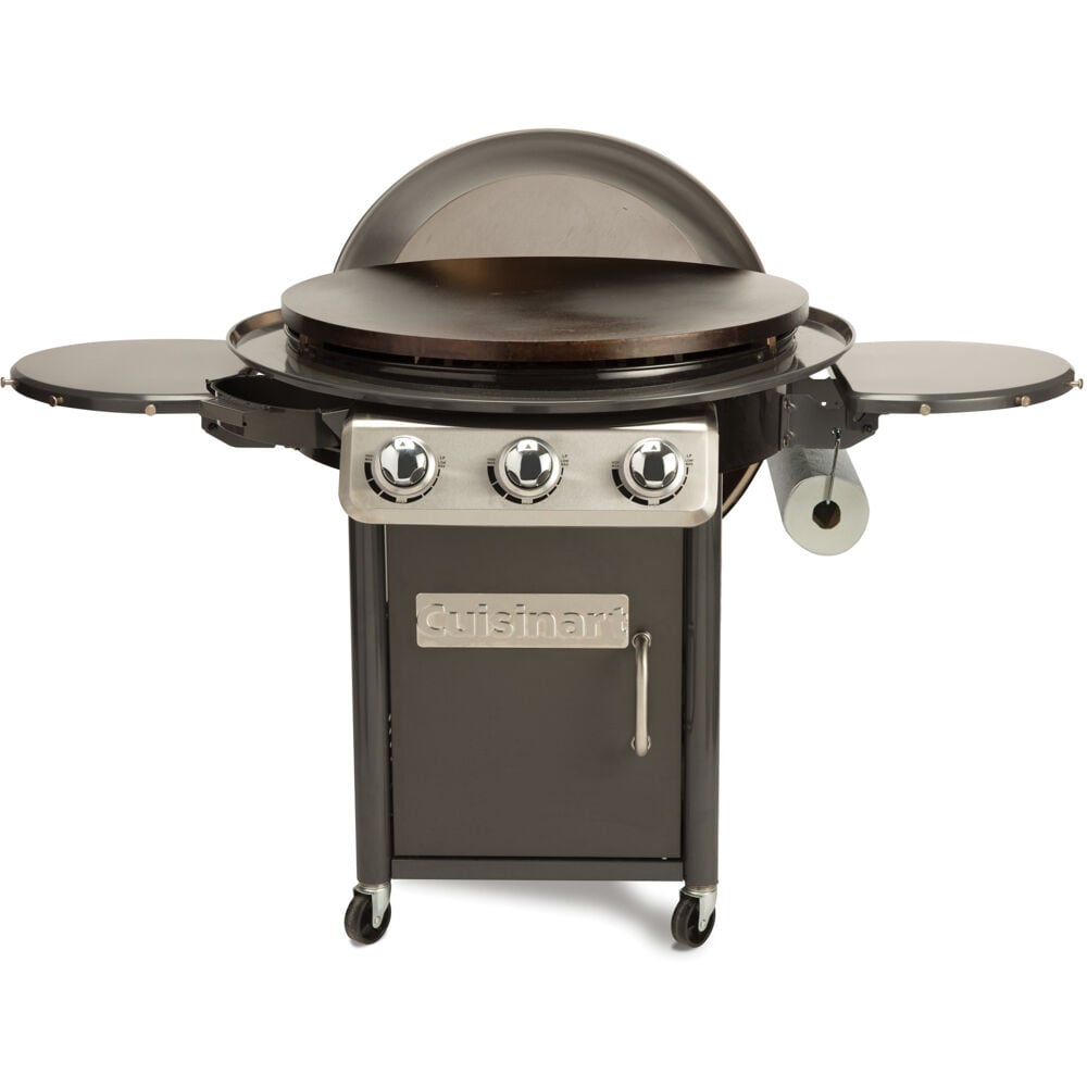 Cuisinart 706-Sq in Stainless Steel Portable Gas Grill in the Portable  Grills department at