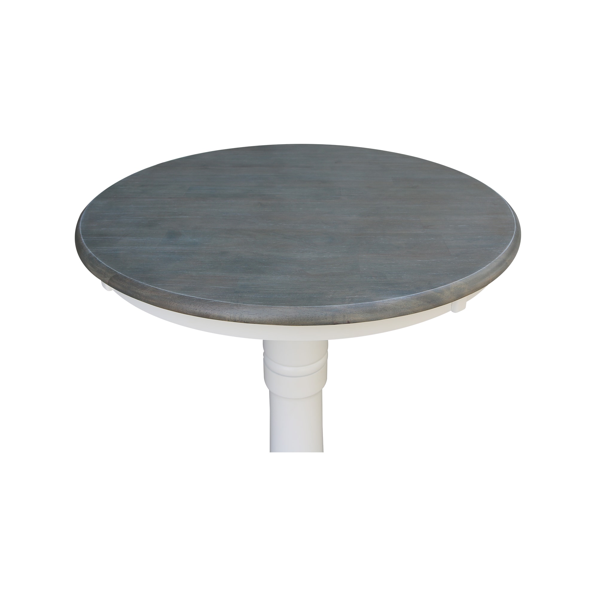 International Concepts K05-30RT-27B-6B-2 Dining-Tables - View #3