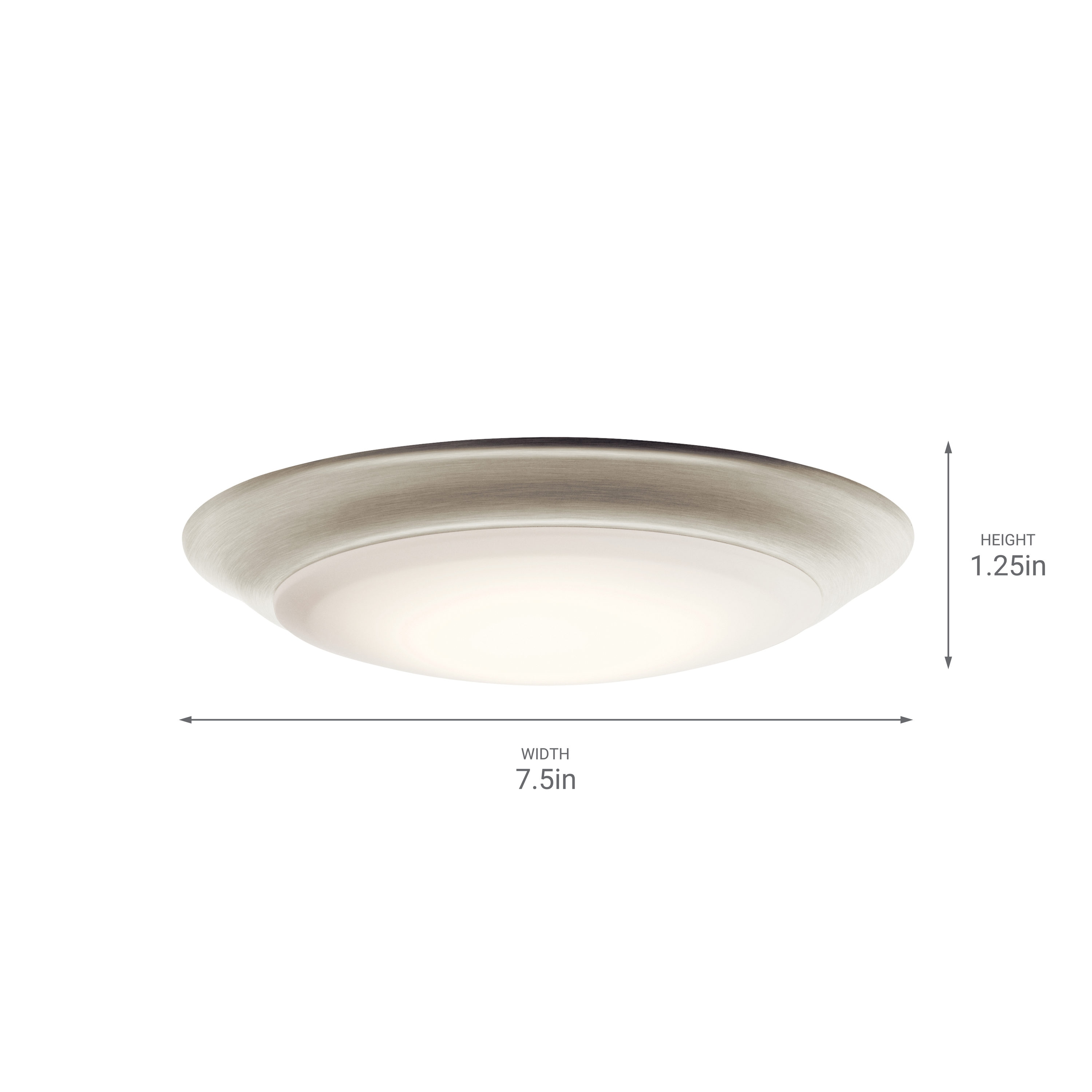 Kichler 43848NILED30T flushmounts - View #13