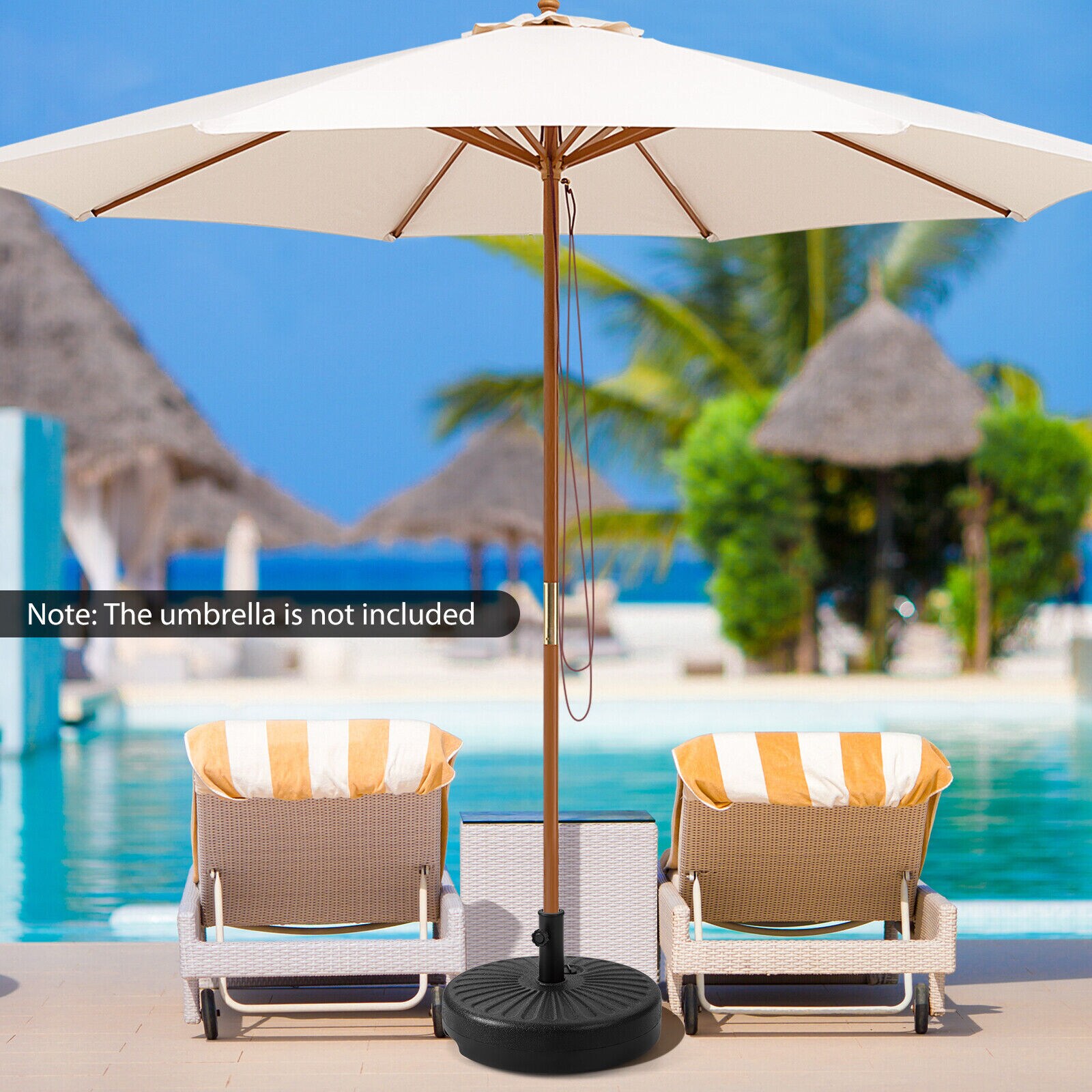 Slickblue D-CO-42601PN Umbrella-Bases - View #5