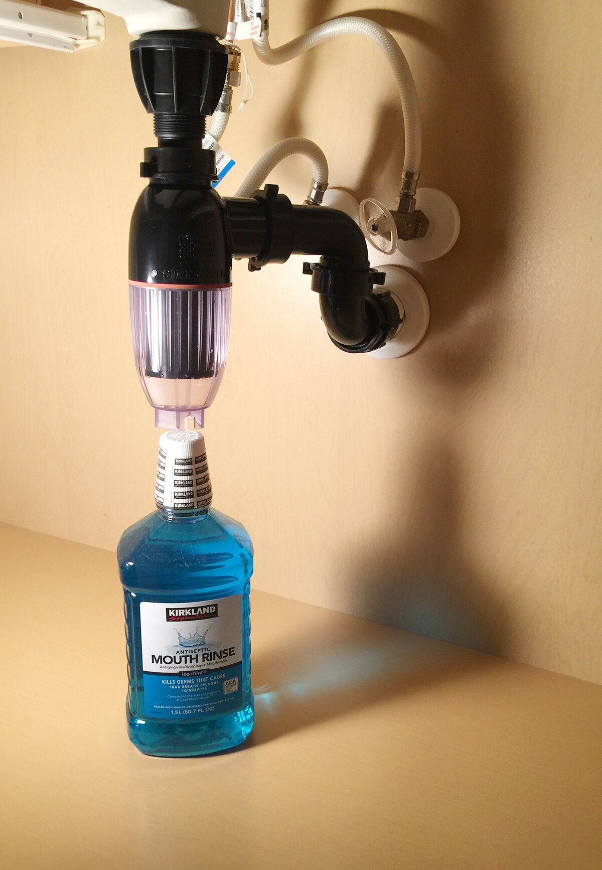 PF WaterWorks PT5001 Under-Sink-Tubular-Drainage - View #9