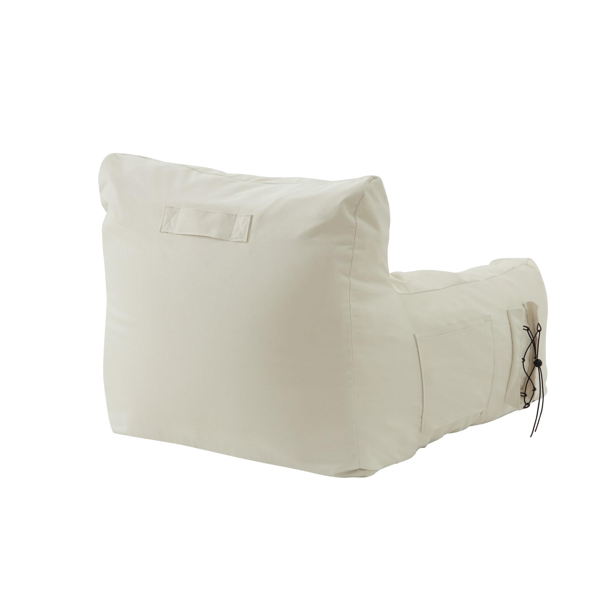 Loungie BB145-28BE-LS Bean-Bag-Chairs - View #4