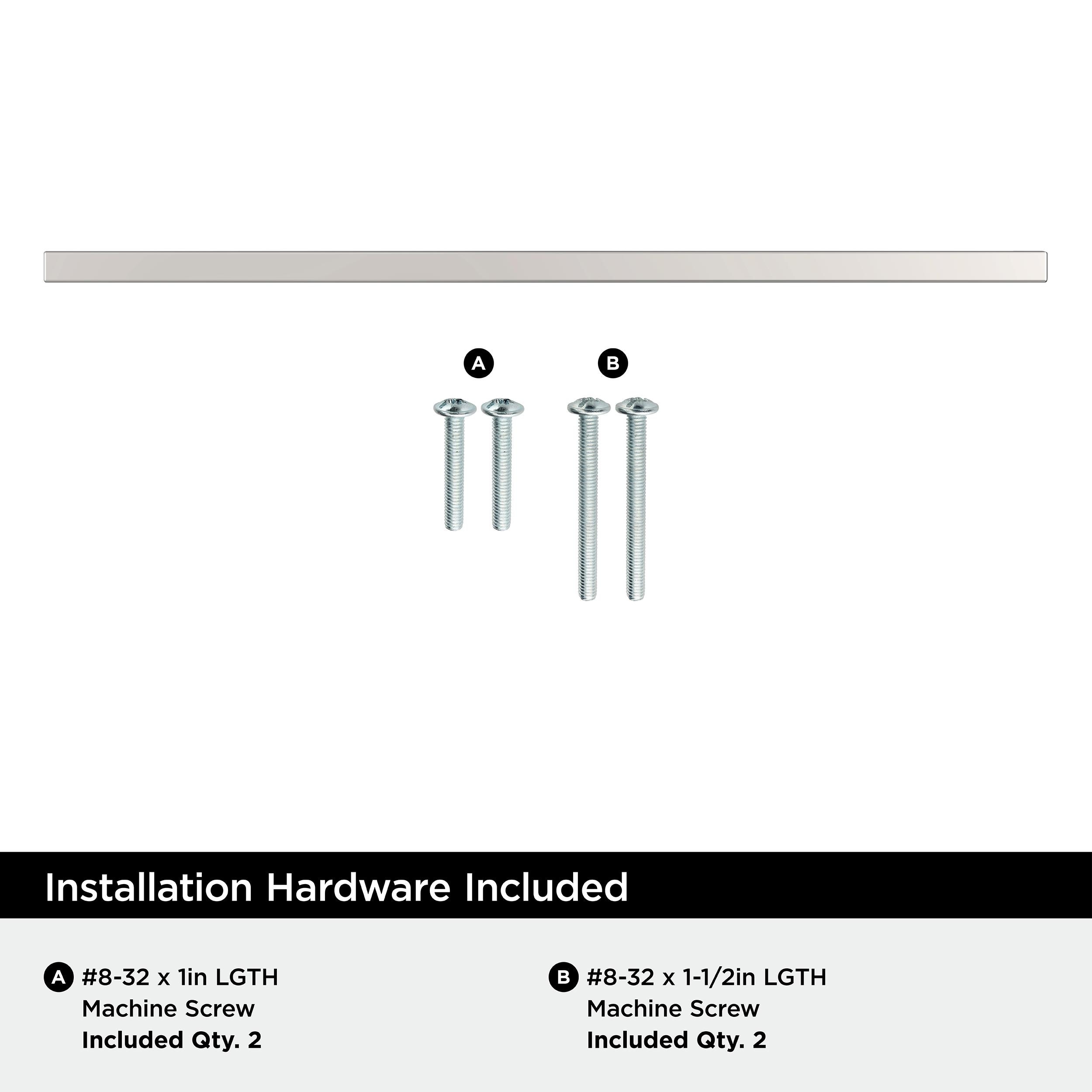 Amerock BP3691126 Cabinet-Pulls - View #3