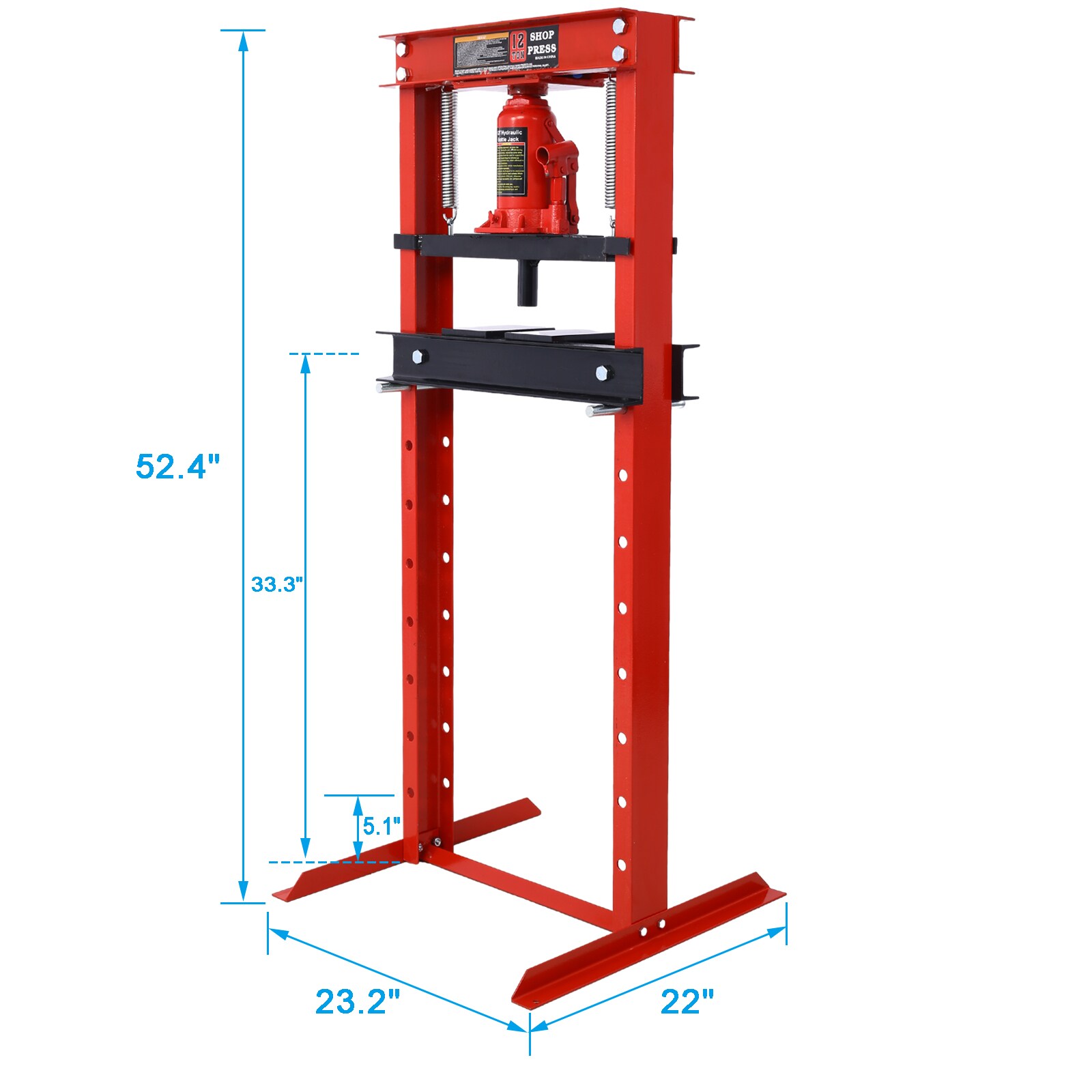 Xspracer ML-SP967 jacks - View #7