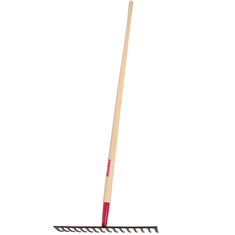 Razor-Back 63111 Garden-Rakes - View #2