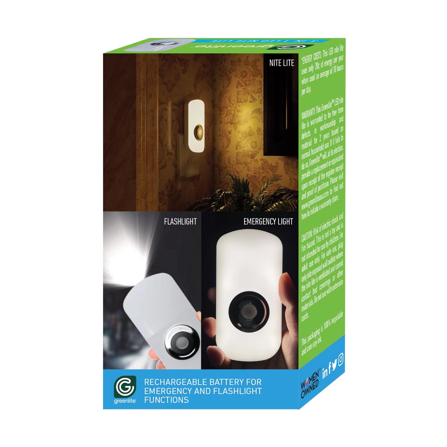Greenlite 3IN1NIGHTLIGHT Night-Lights - View #2