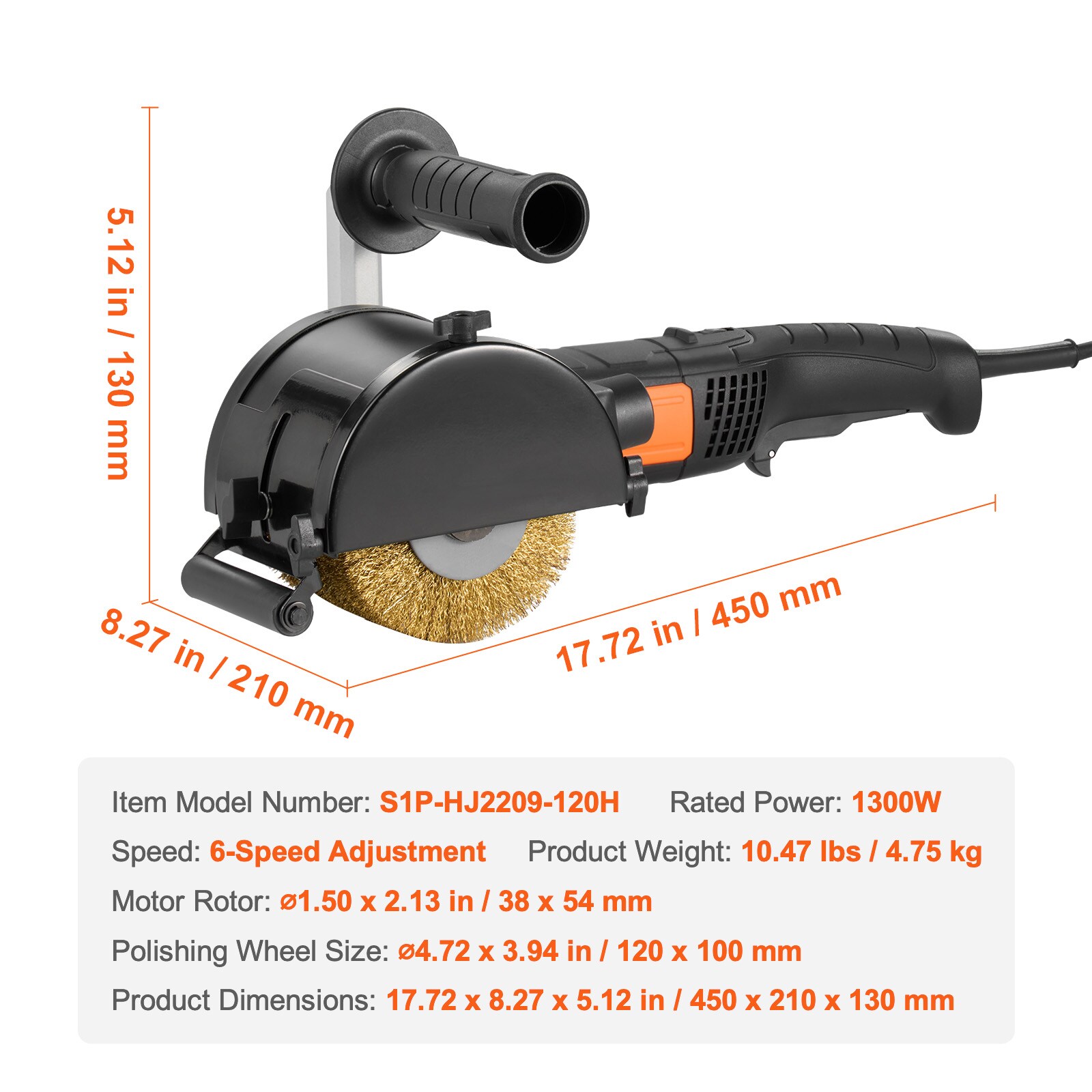 SVOPES SVOPESLSJ130009698V1 Corded-Polishers - View #8