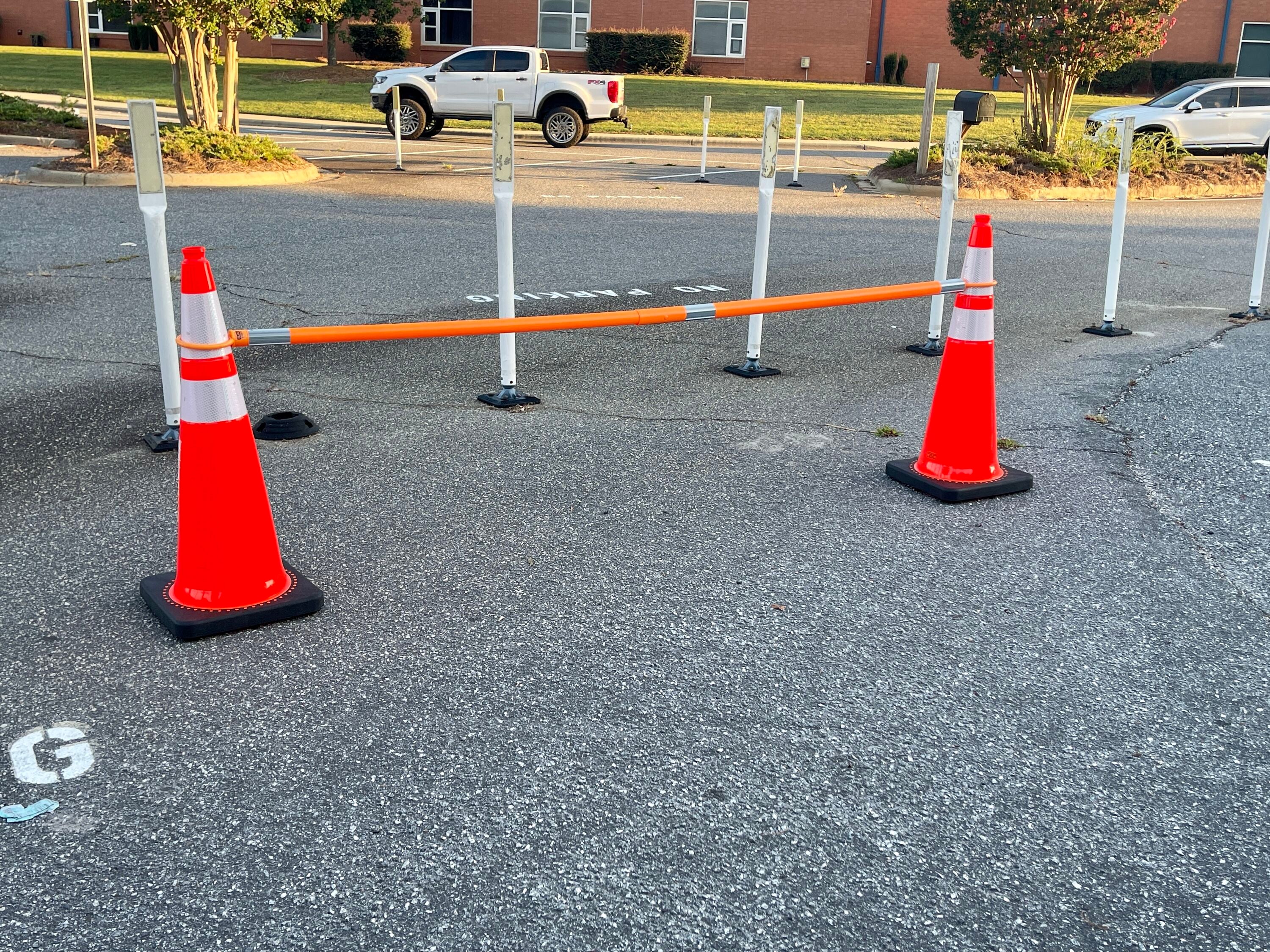 Cordova Safety Products CTC28R Traffic-Safety-Equipment - View #4