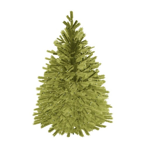 Three-dimensional representation of the product