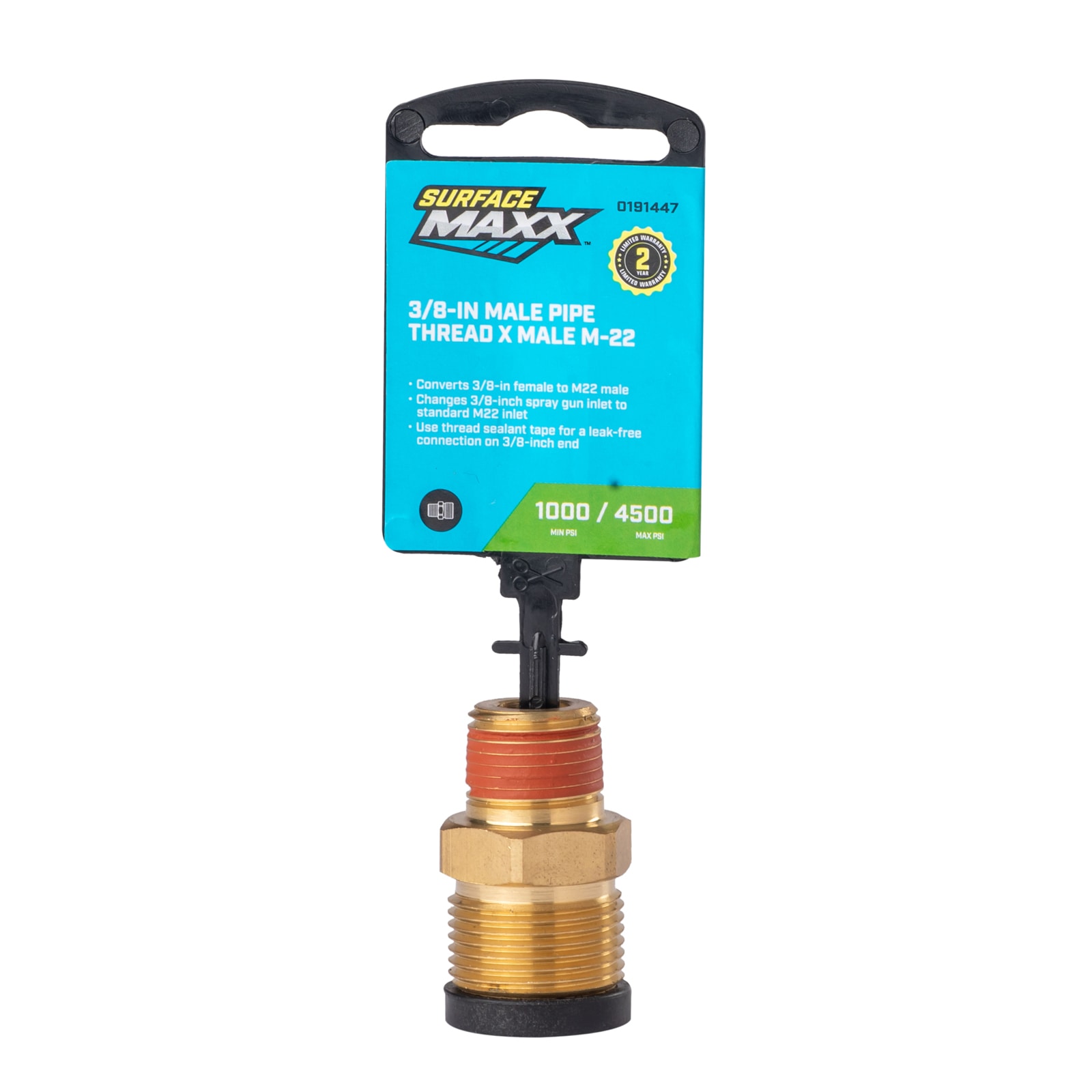 SurfaceMaxx SGY-PWA23 Pressure-Washer-Parts - View #8