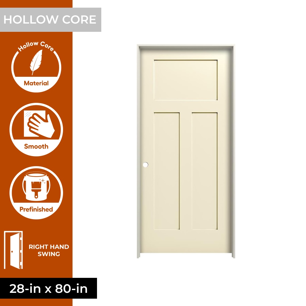 RELIABILT LO1002997 Pre-Hung-Doors - View #2