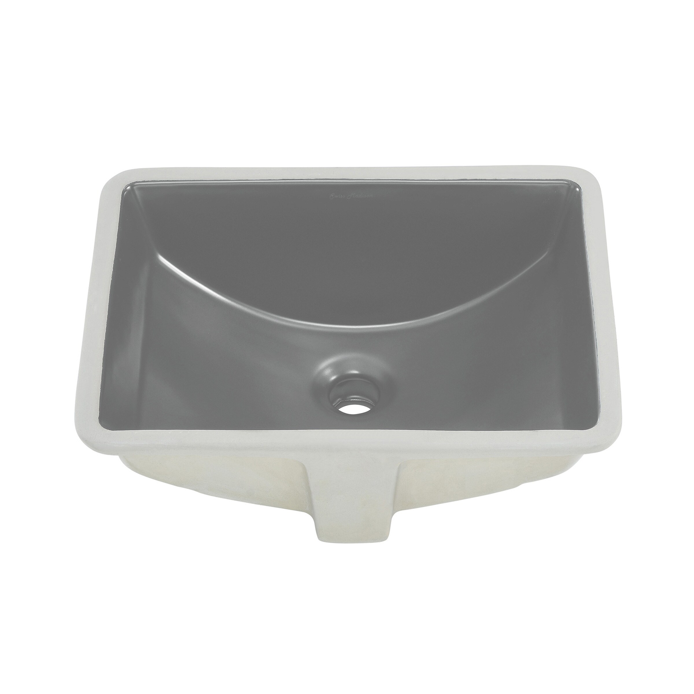 Swiss Madison SM-25-UMNNS01MG Bath-Sink - View #2