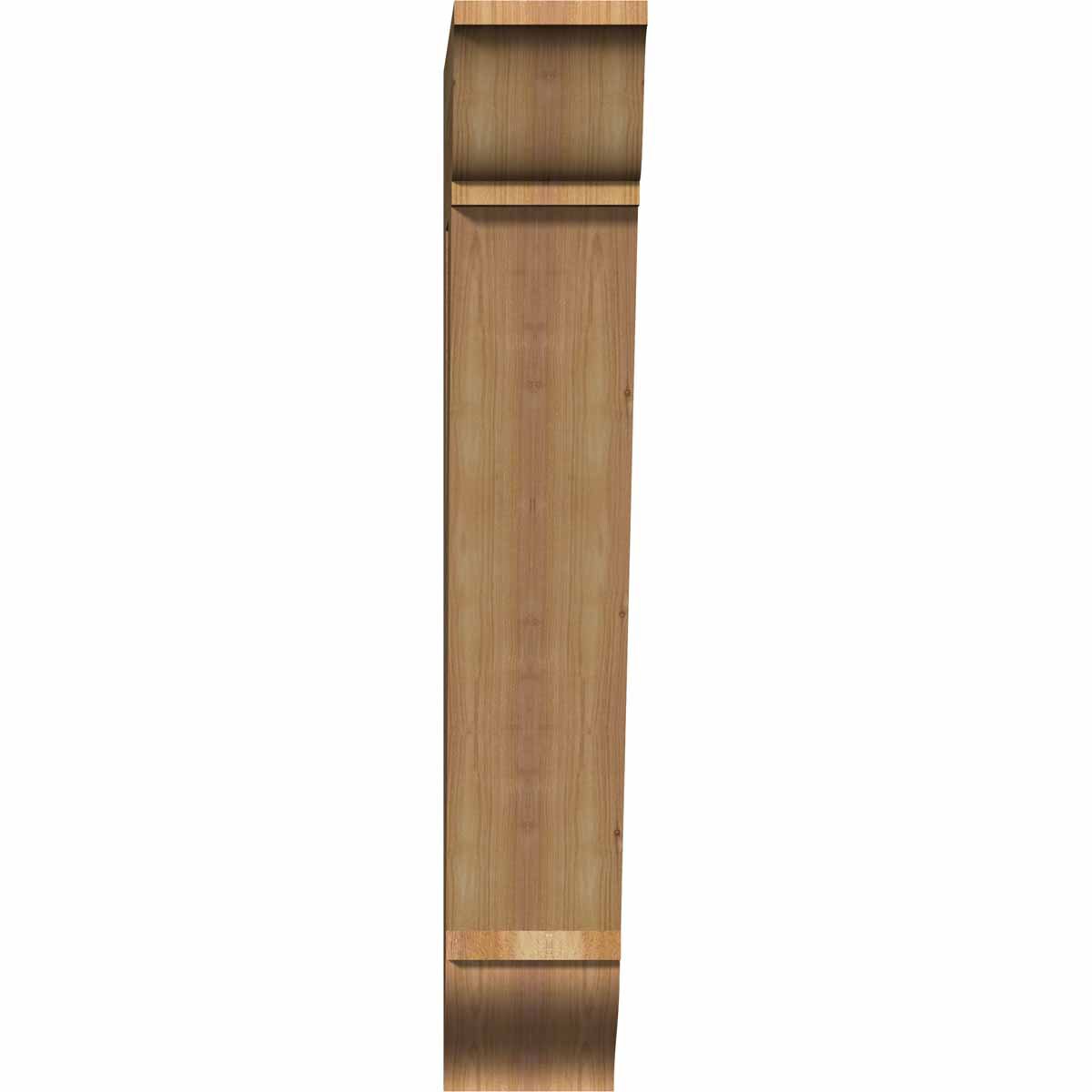 Ekena Millwork BKT06X24X36TRA01RWR Exterior-Brackets-Braces - View #2