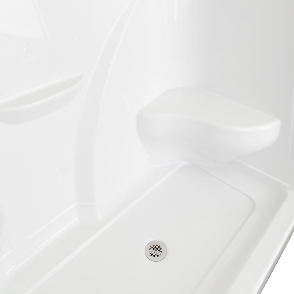 Laurel Mountain A4836SH1PR064 Alcove-Shower-Kit - View #7