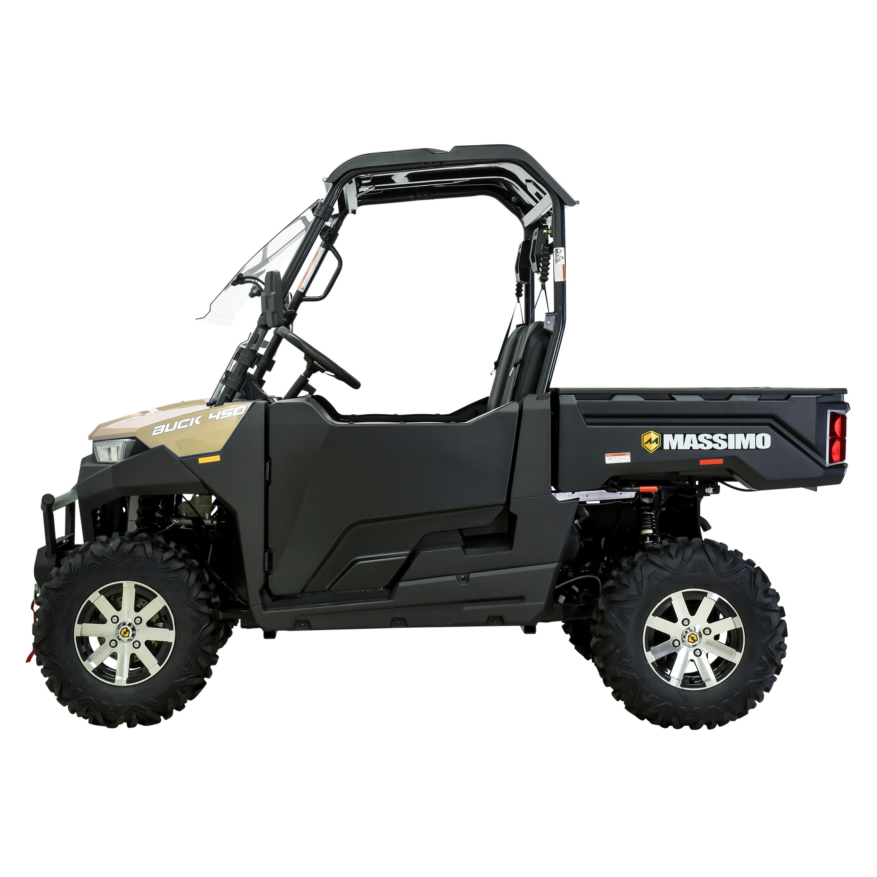 Massimo U13S450712 Motorized-Vehicles - View #10