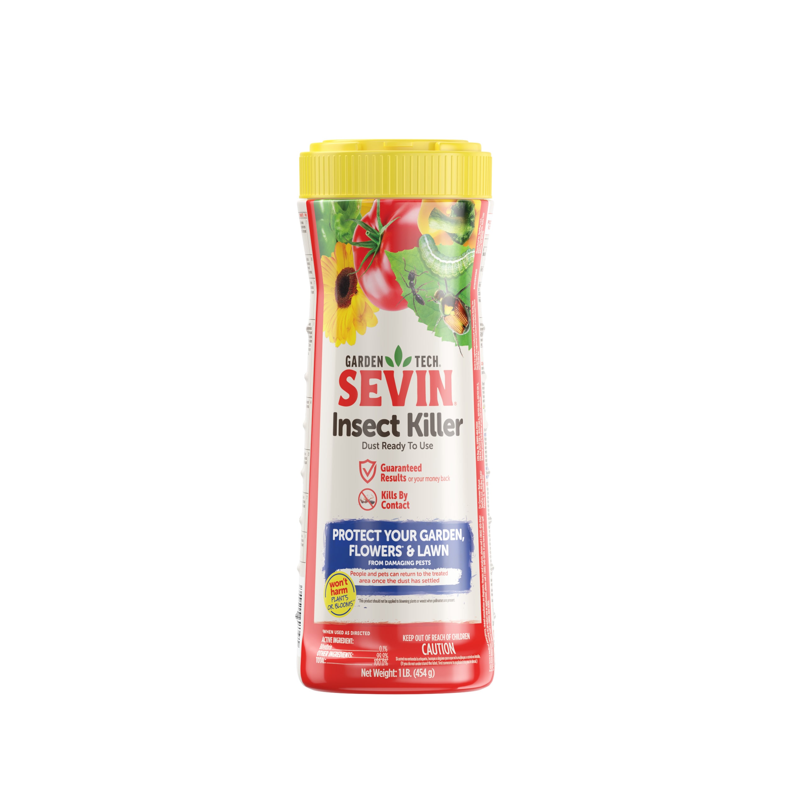 does sevin dust help for flies dogs