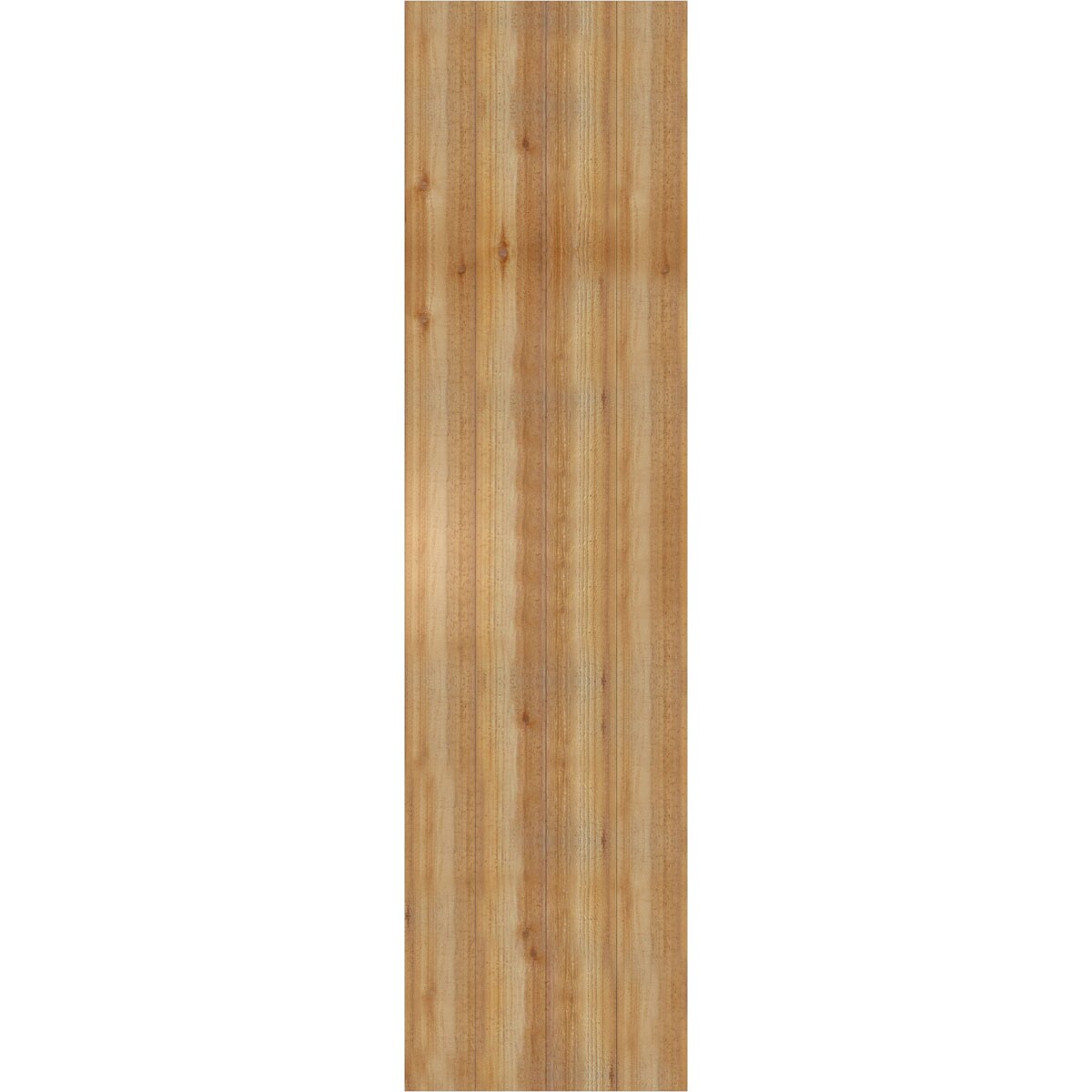 Ekena Millwork RBF06S21X083RWR Exterior-Shutters - View #4