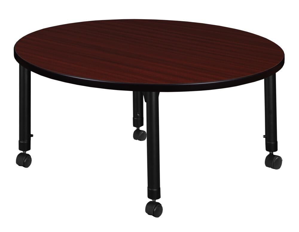 Regency TB30RNDMHAPCBK Office-Tables - View #2