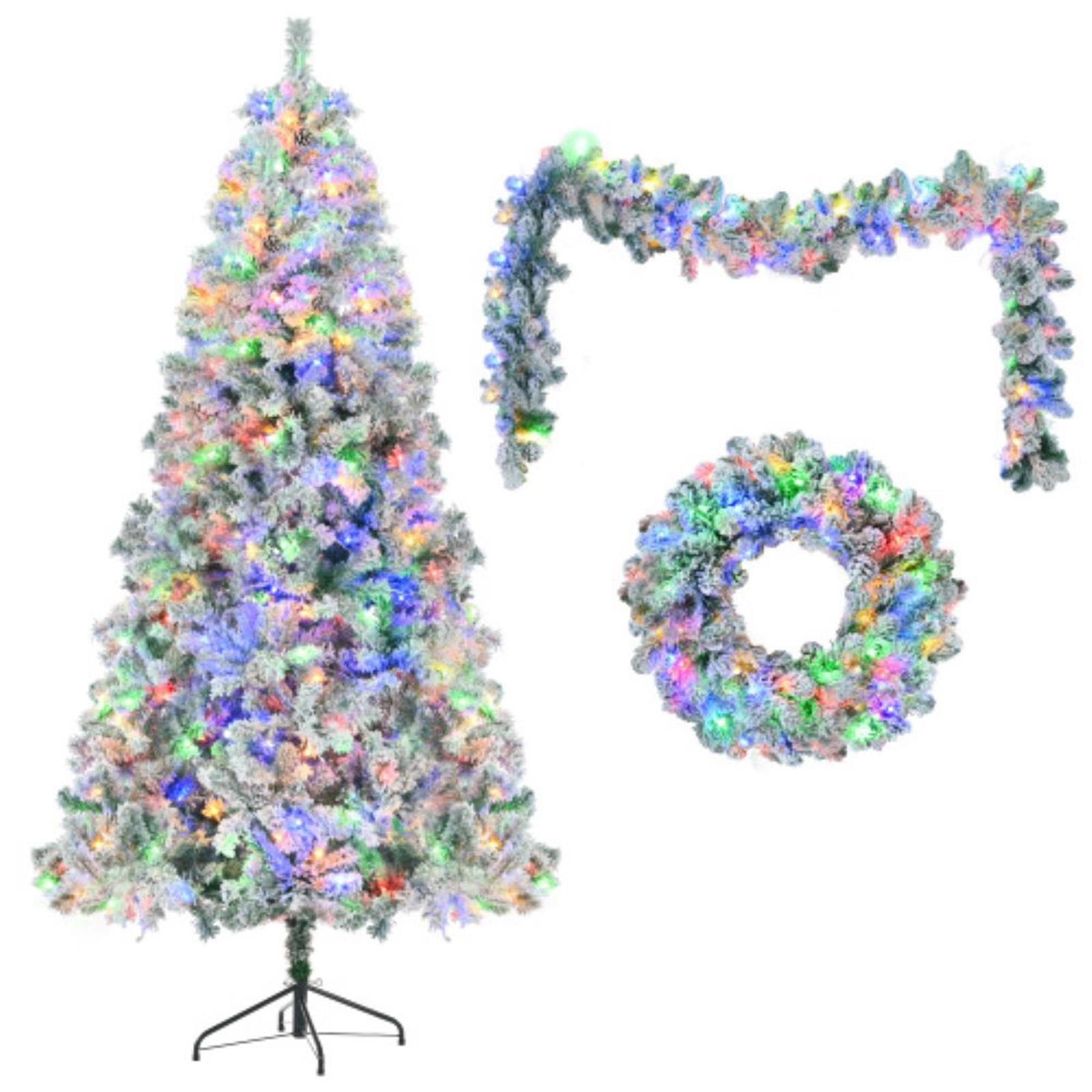 Choco Moon 6219035732877 Artificial-Christmas-Trees - View #9