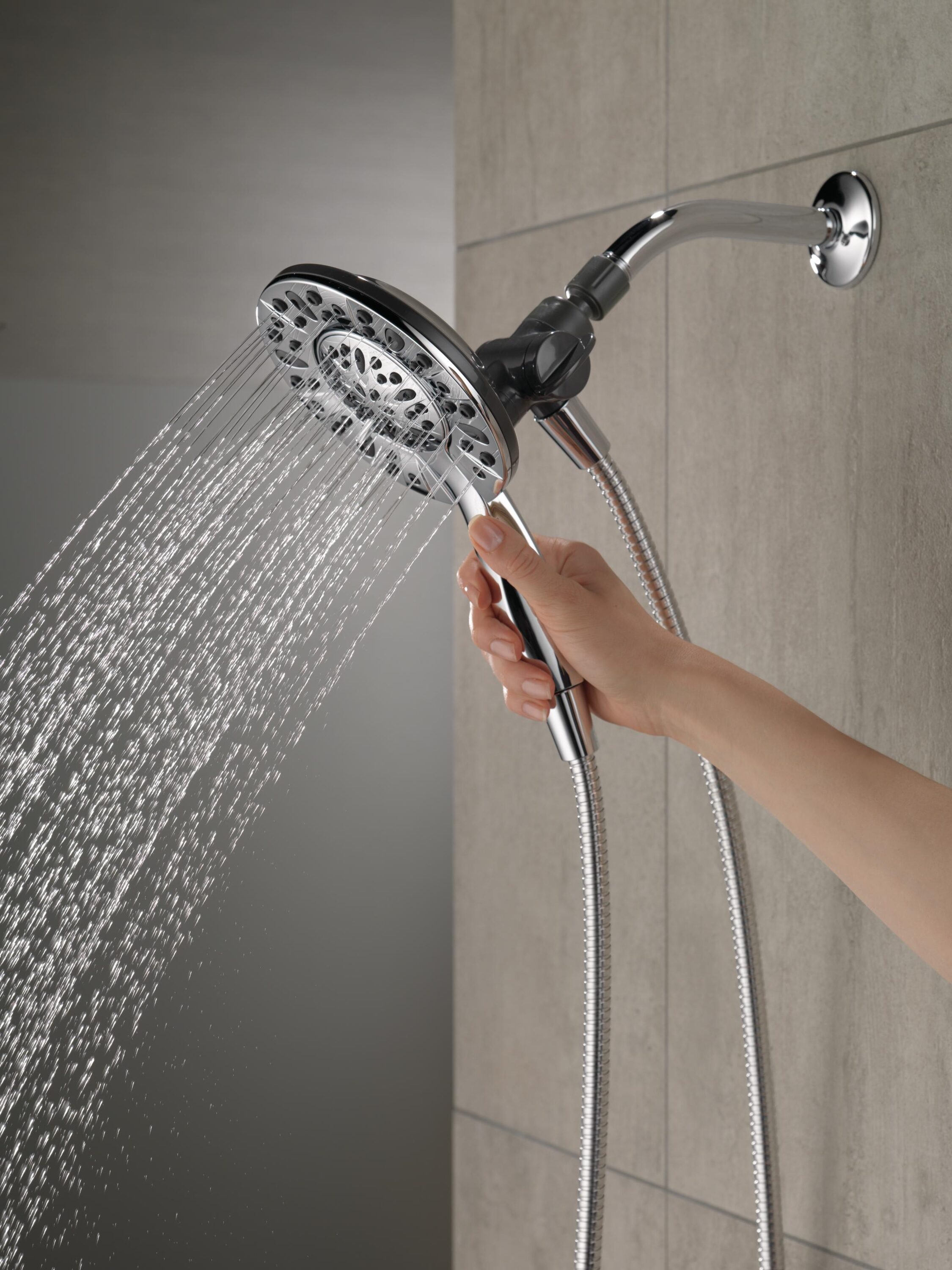 Delta 75491 Fixed-Showerhead - View #5