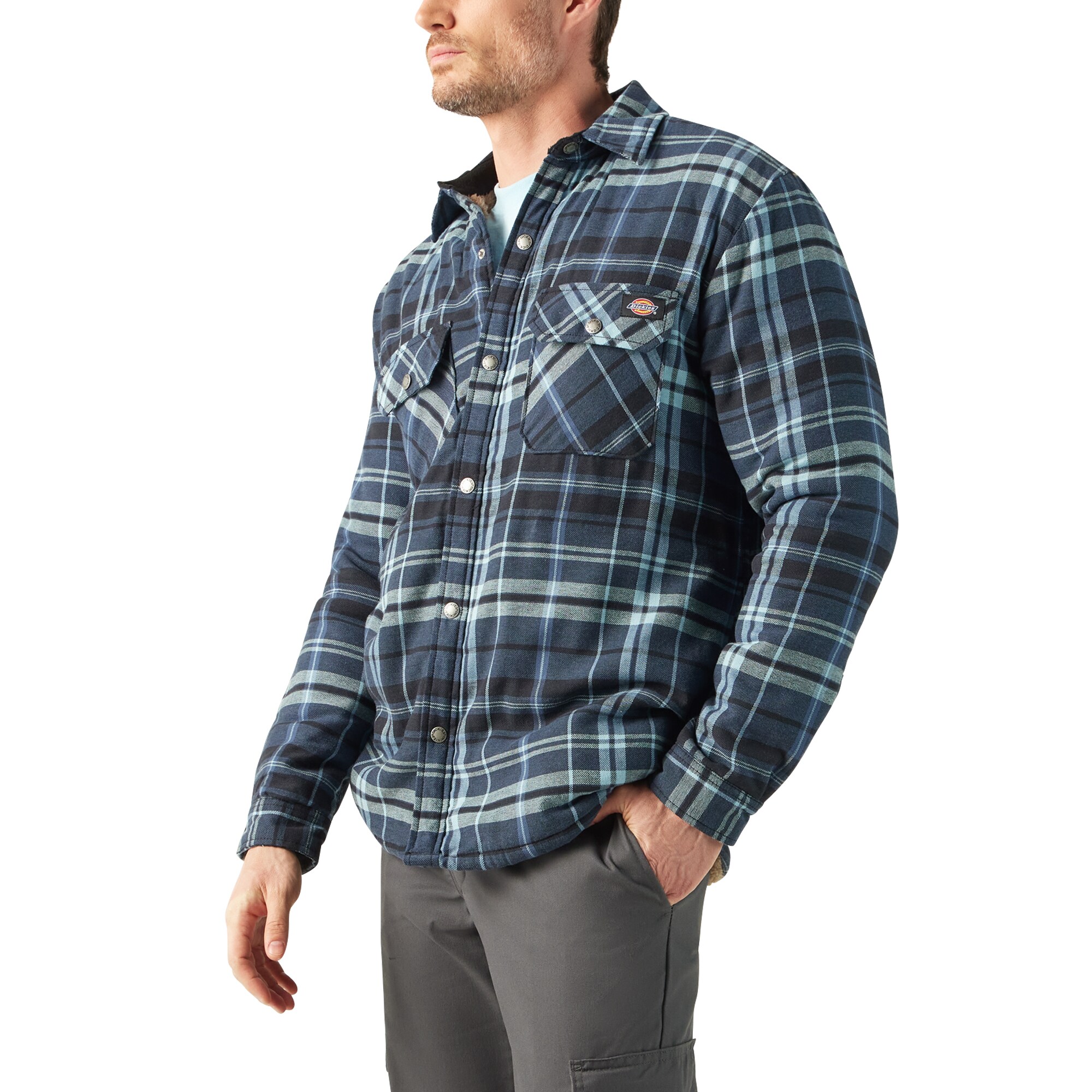 Dickies TJ2100DN L Jackets-Coats - View #3
