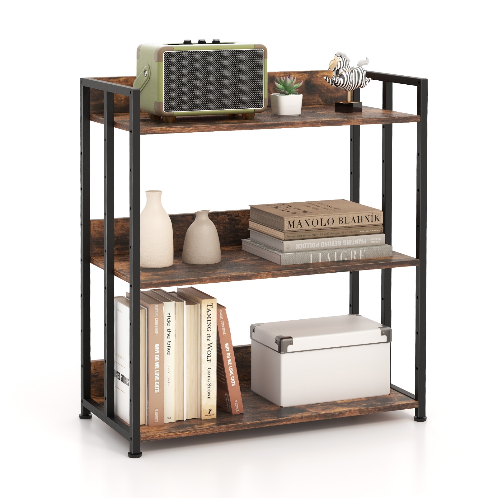 Slickblue D-CO-FC66211VJ bookcases - View #2