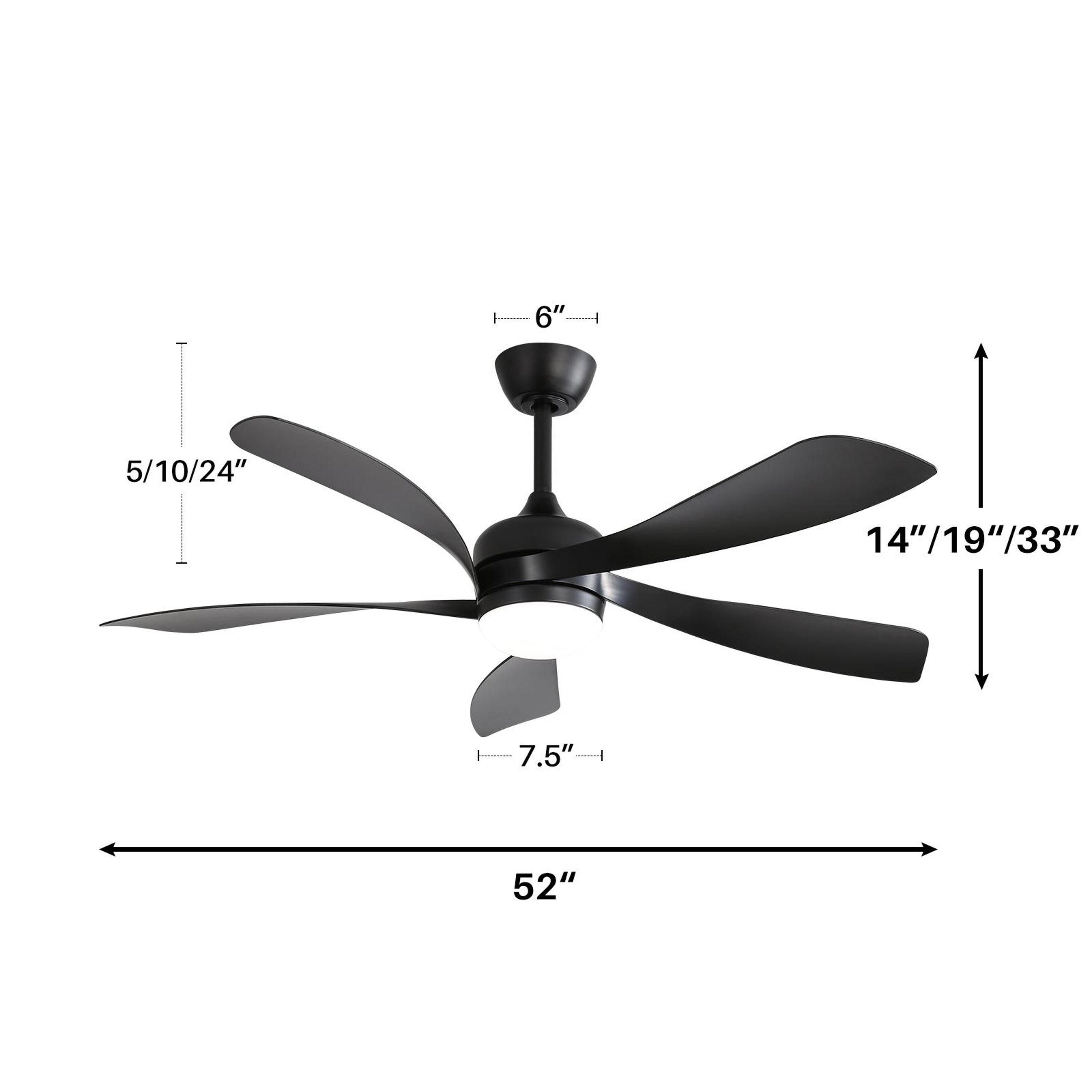 Bayfeve BFKS-147276-CF Ceiling-Fans - View #6
