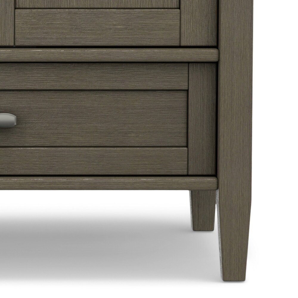 Simpli Home AXCWSH16-FG Tv-Stands - View #6