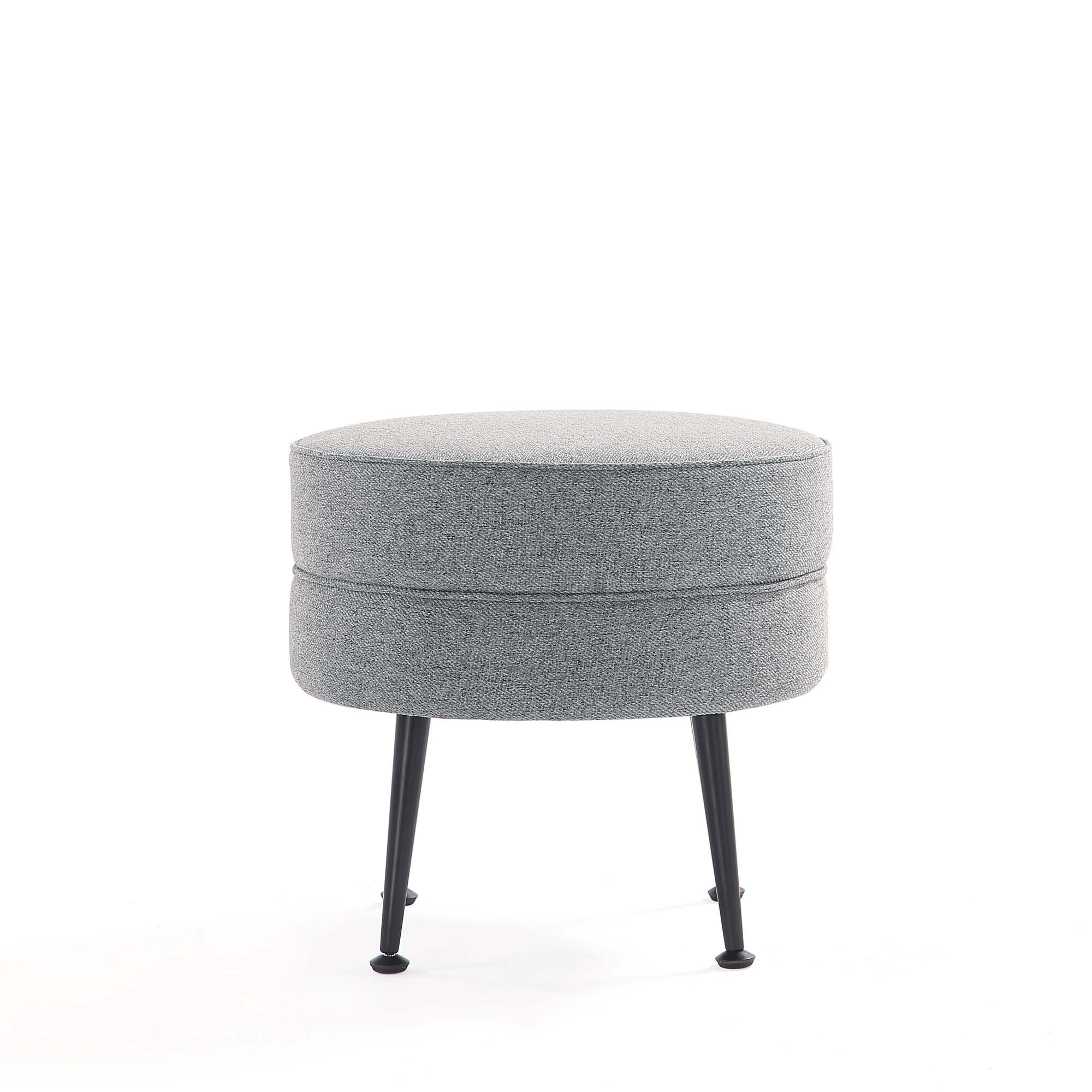 Manhattan Comfort 4-OT003-BK Indoor-Ottomans - View #11