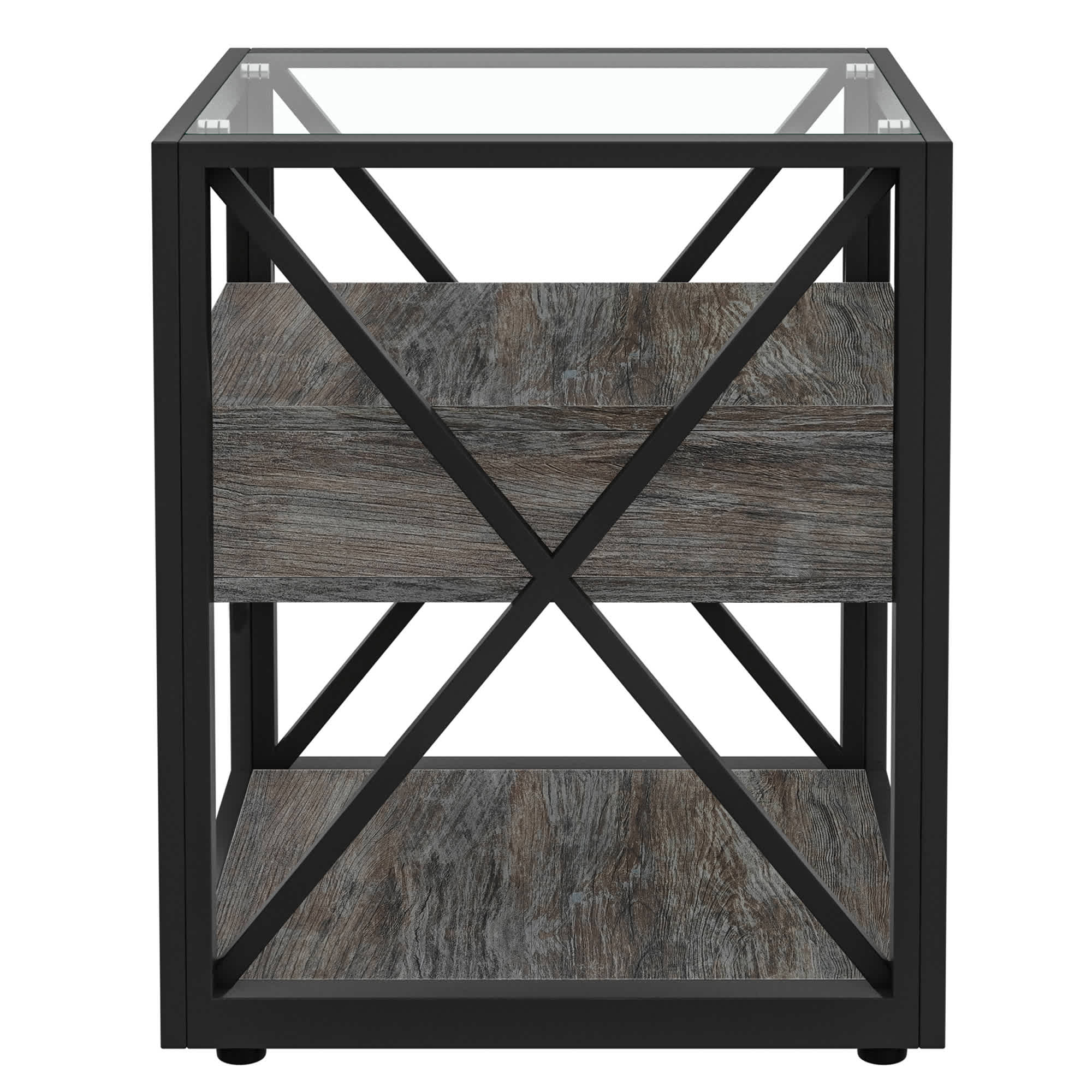 Vynxaria LEDD0355DJWSCTG005 End-Tables - View #2