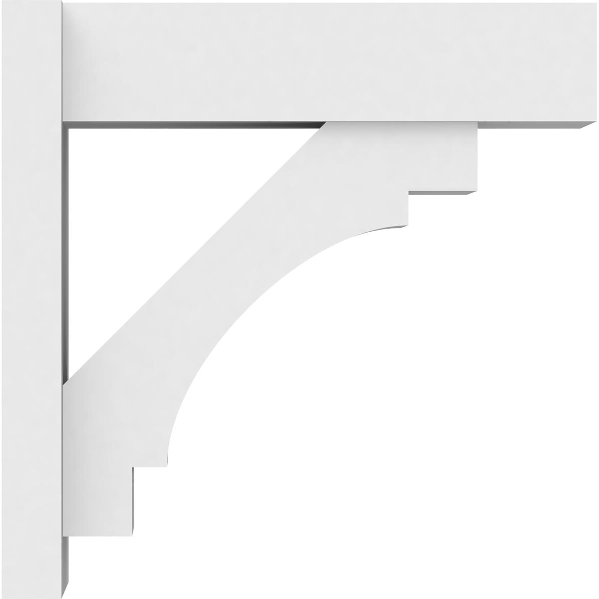 Ekena Millwork OUTP07X20X20MRC05 outlookers - View #3