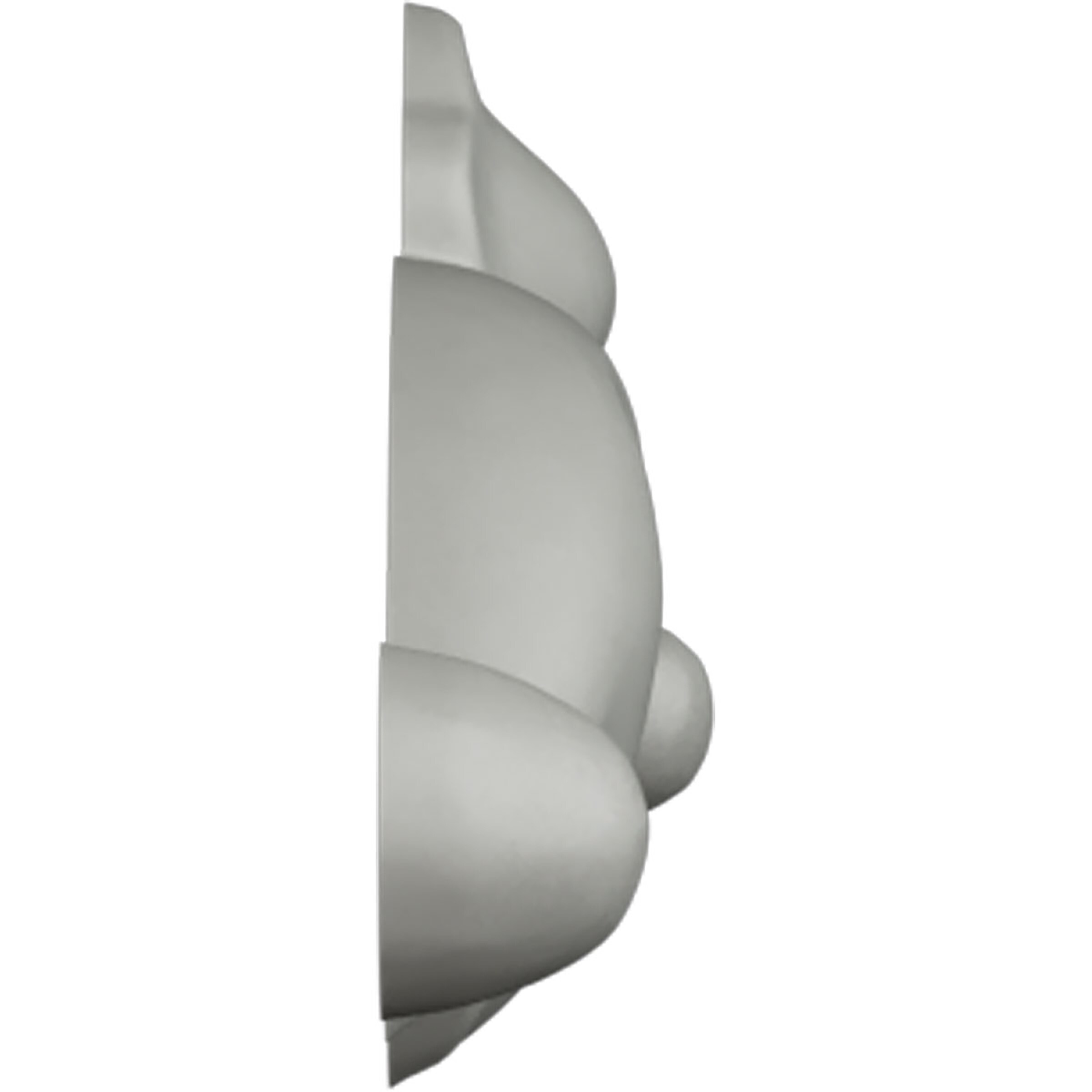 Ekena Millwork ONL09X02X01DN appliques - View #3
