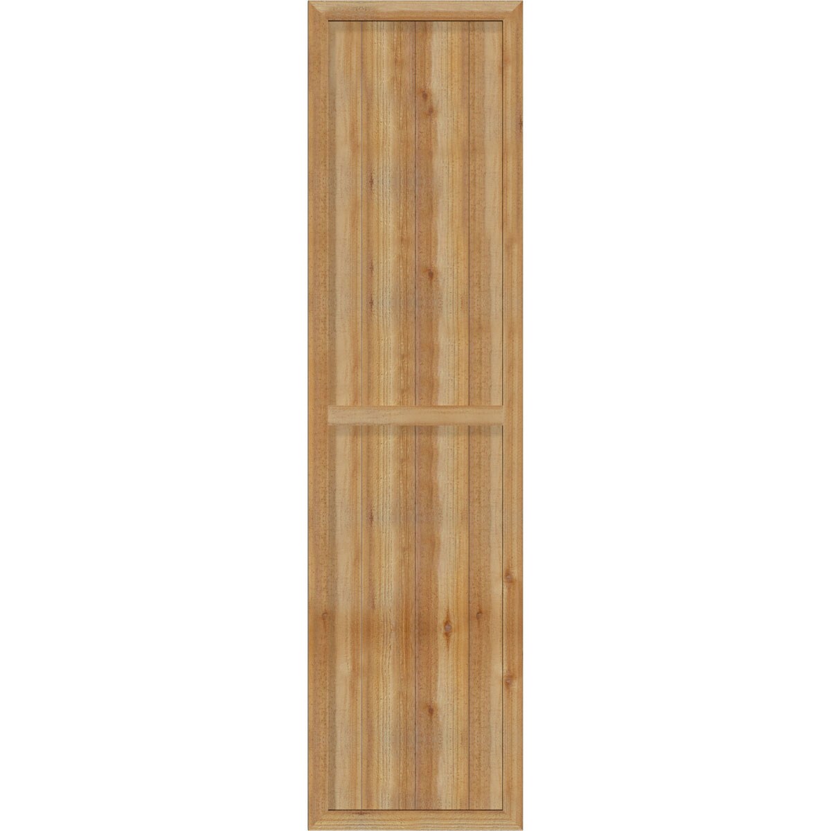 Ekena Millwork RBF06S21X083RWR Exterior-Shutters - View #5