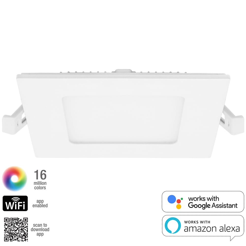 Maxxima MRL-S41030DWS Led-Retrofit-Downlight - View #5