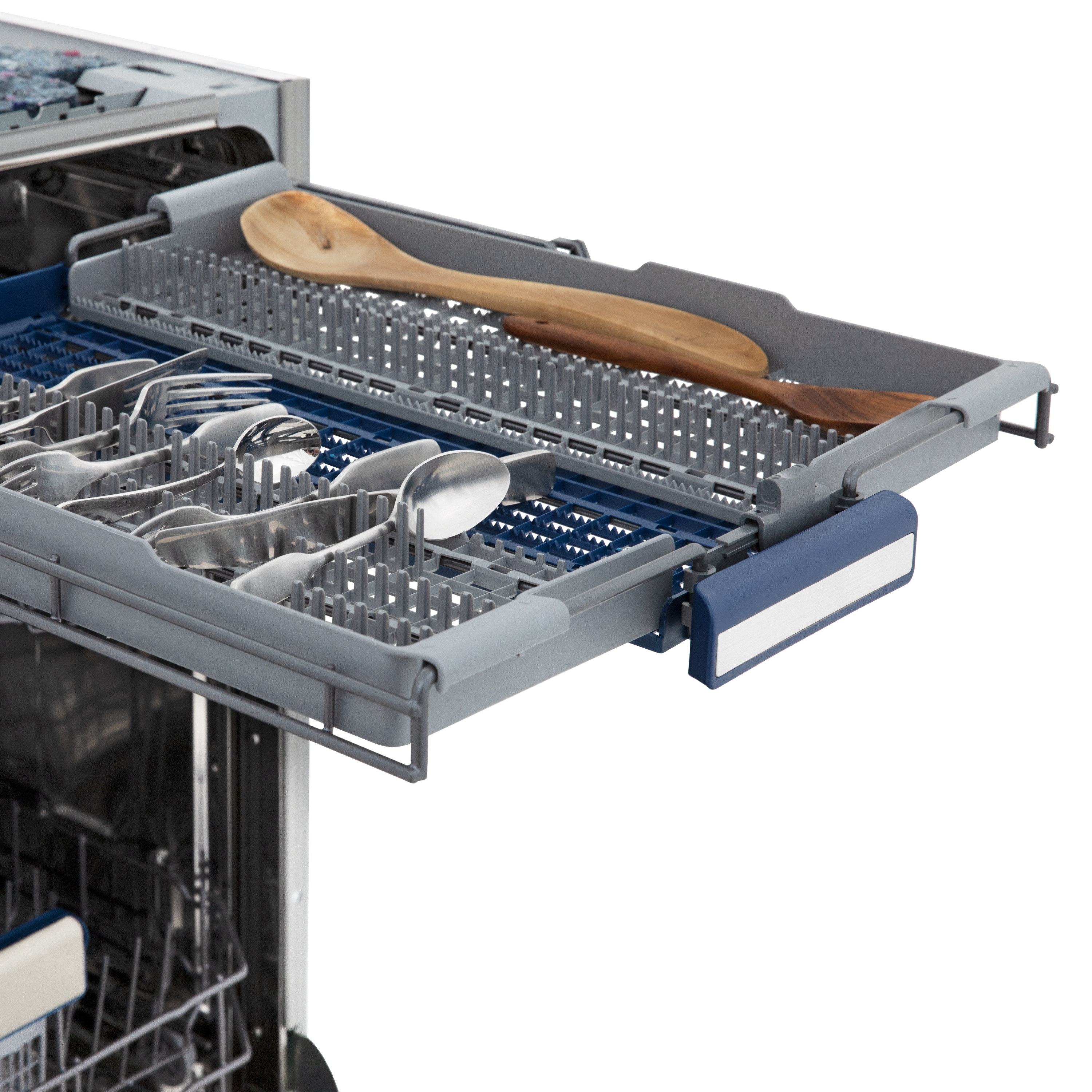 ZLINE KITCHEN & BATH DWVZ-BS-18-CB Builtin-Dish - View #6