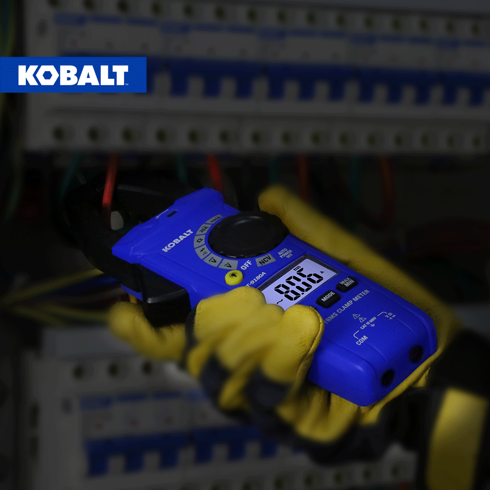 Kobalt DT-9180AKIT multimeters - View #14
