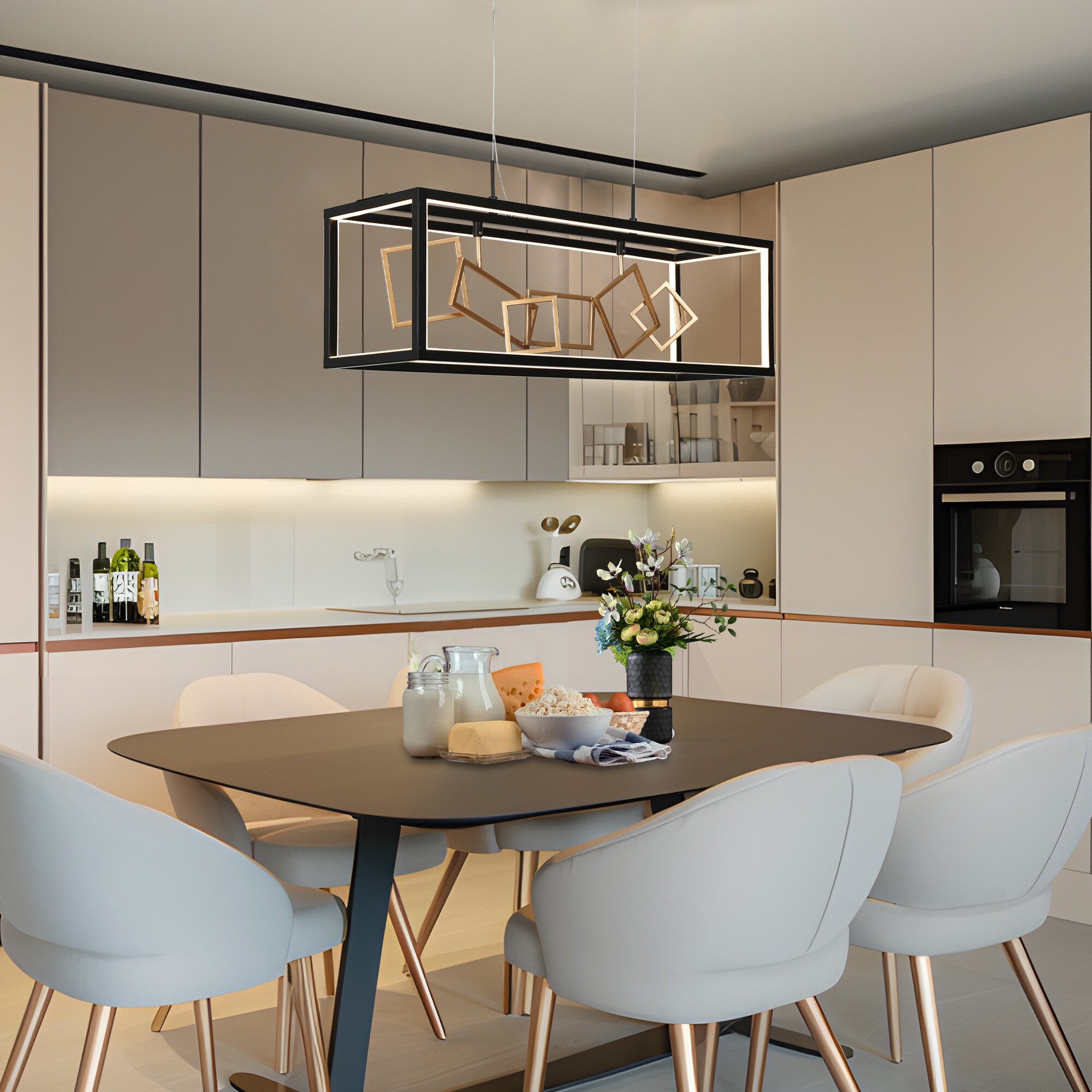 LNC HA05057 Pendant-Lights - View #4
